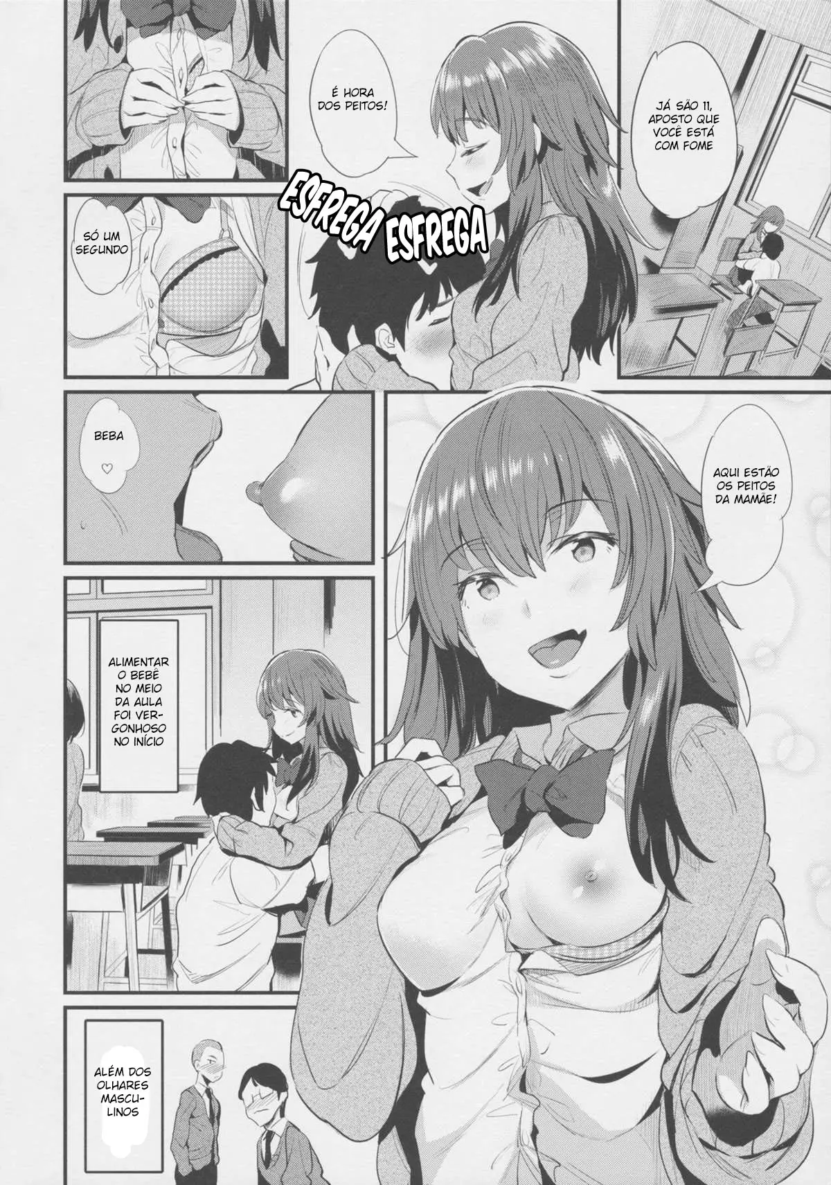Yappari Toshishita No Mama Ga Suki - 2