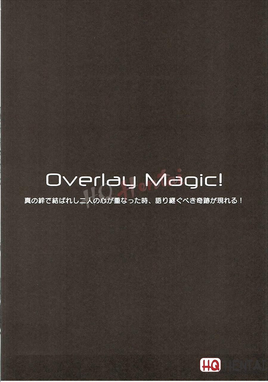 Overlay Magic! - 3