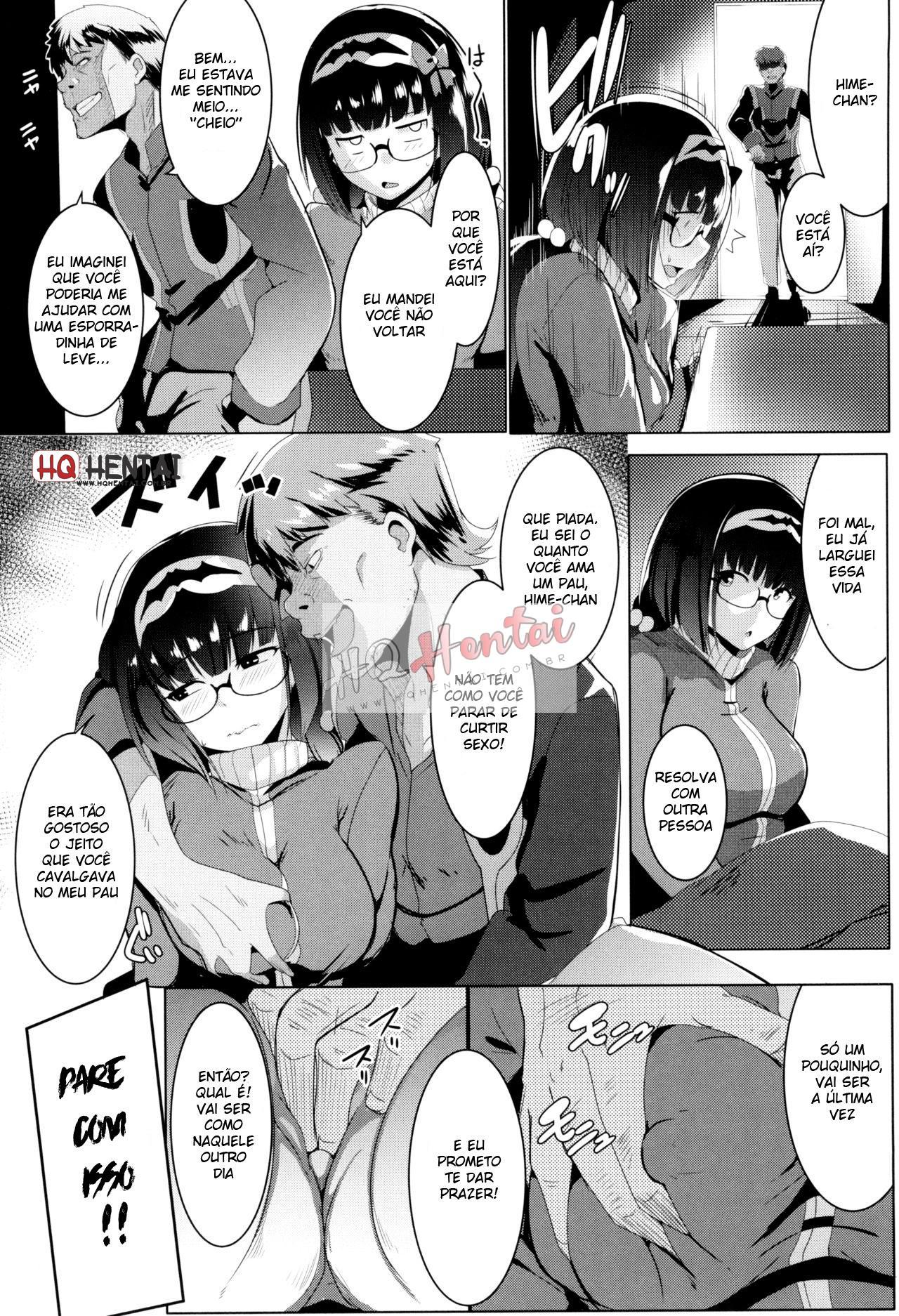 Osaka Bitch NTR - 6