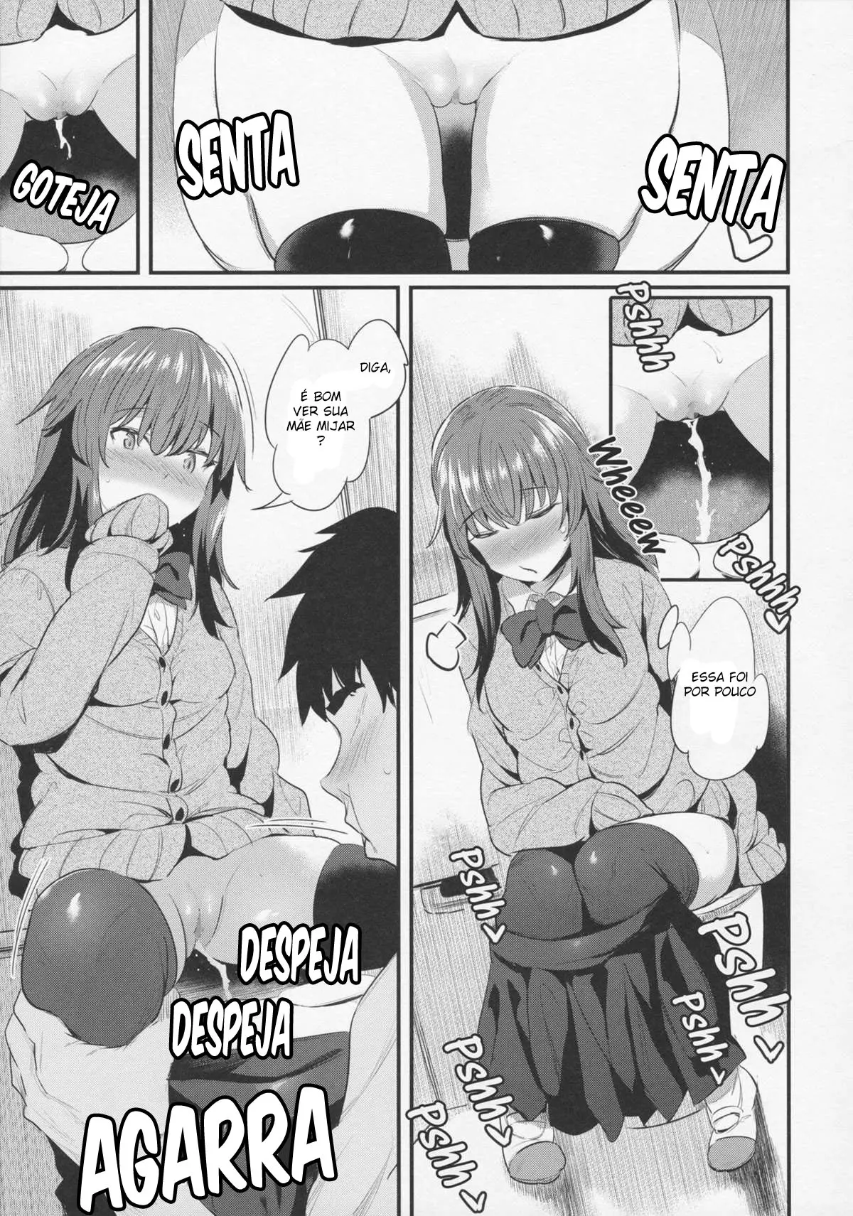 Yappari Toshishita No Mama Ga Suki - 7