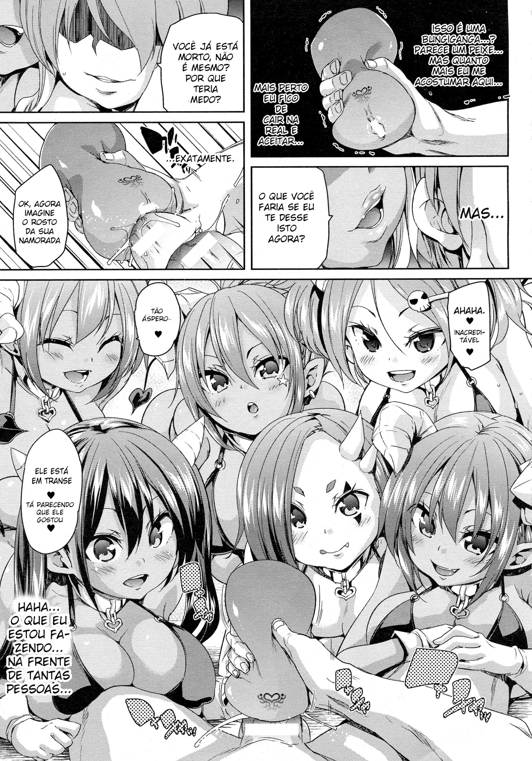 Tanetsuke Inferno – Mating Inferno - 5