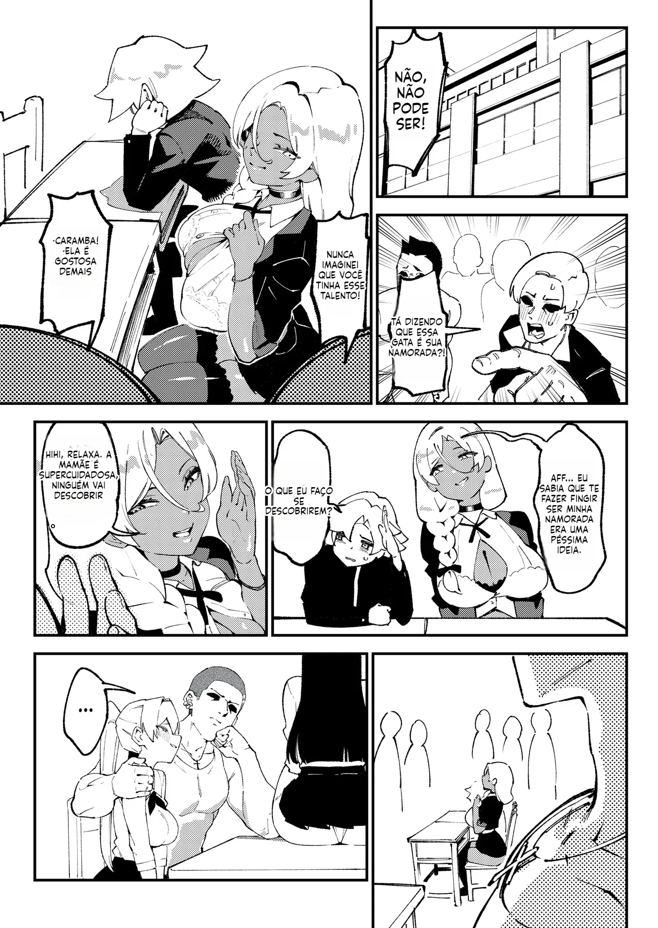 [Doujinshi] Minko - 5