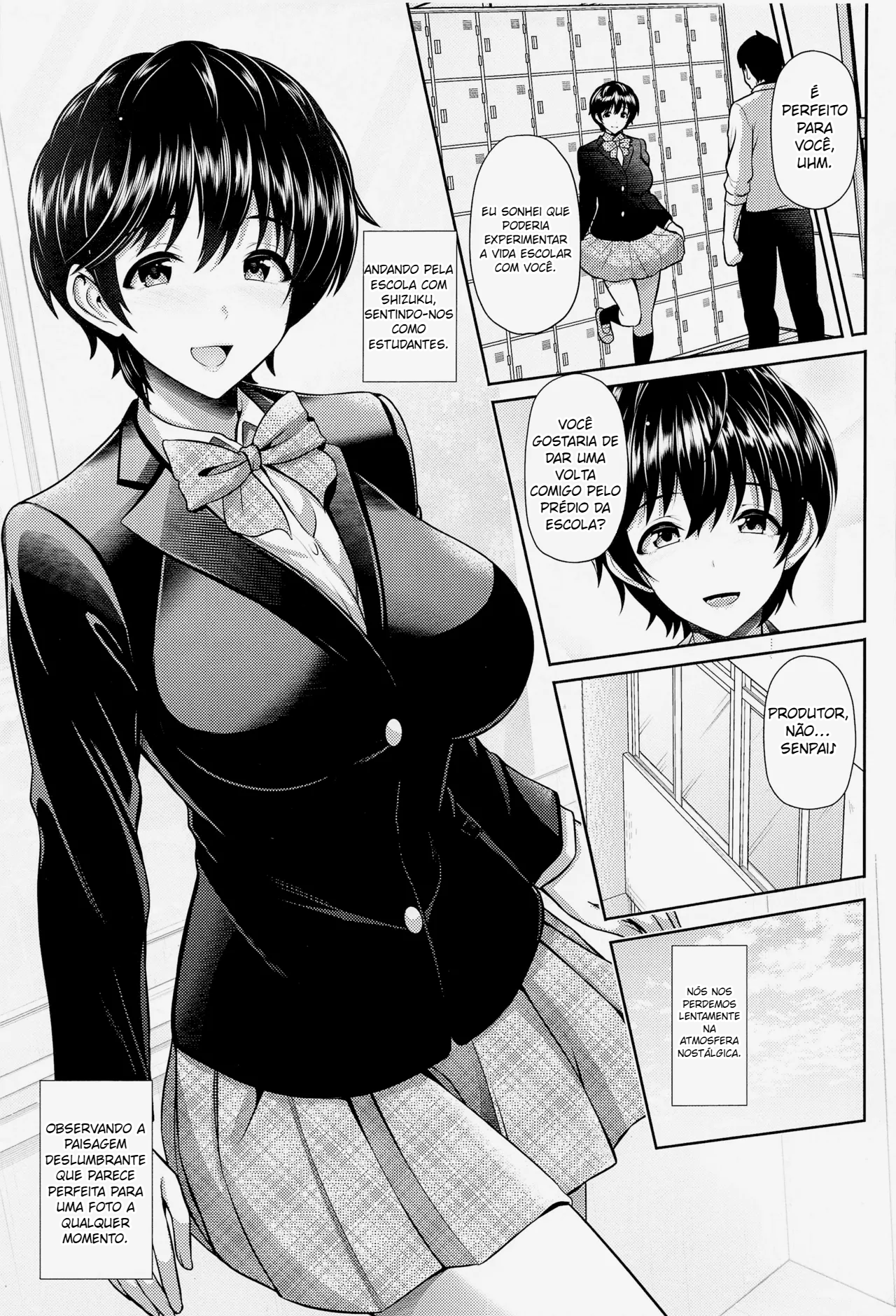 Houkago no Shizuku (THE IDOLM@STER MENINAS CINDERELA) - 5