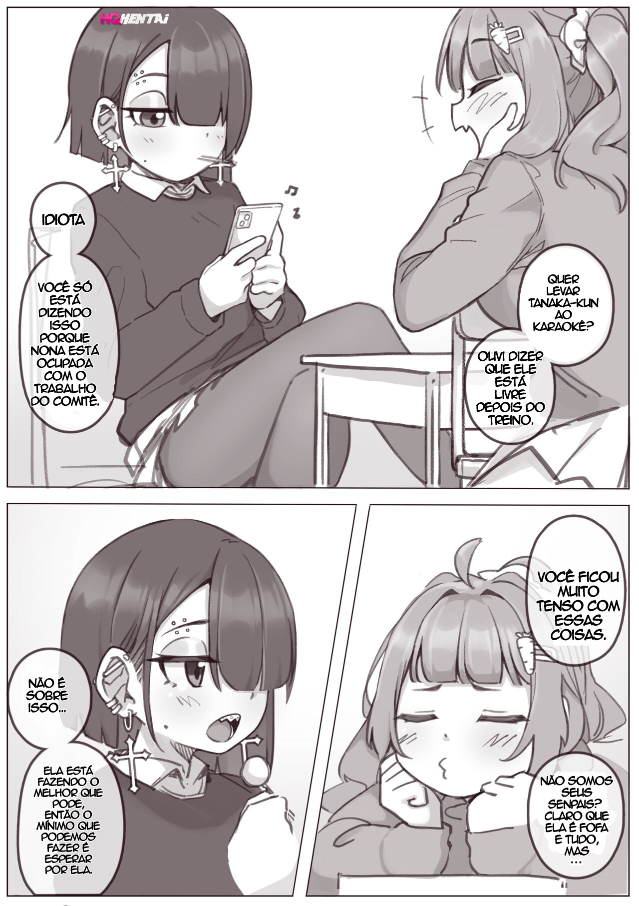 Nona’s Community Service - 1