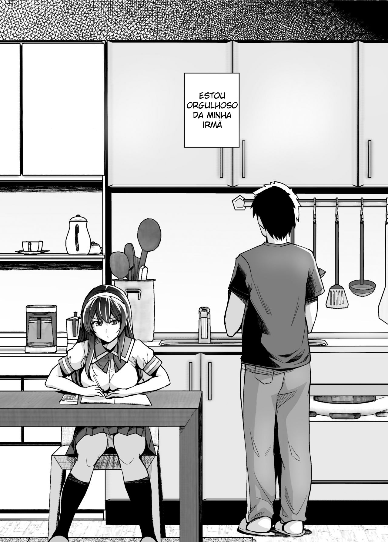 Ane wa Oyaji ni Dakareteru My Sister Sleeps With My Dad - 2