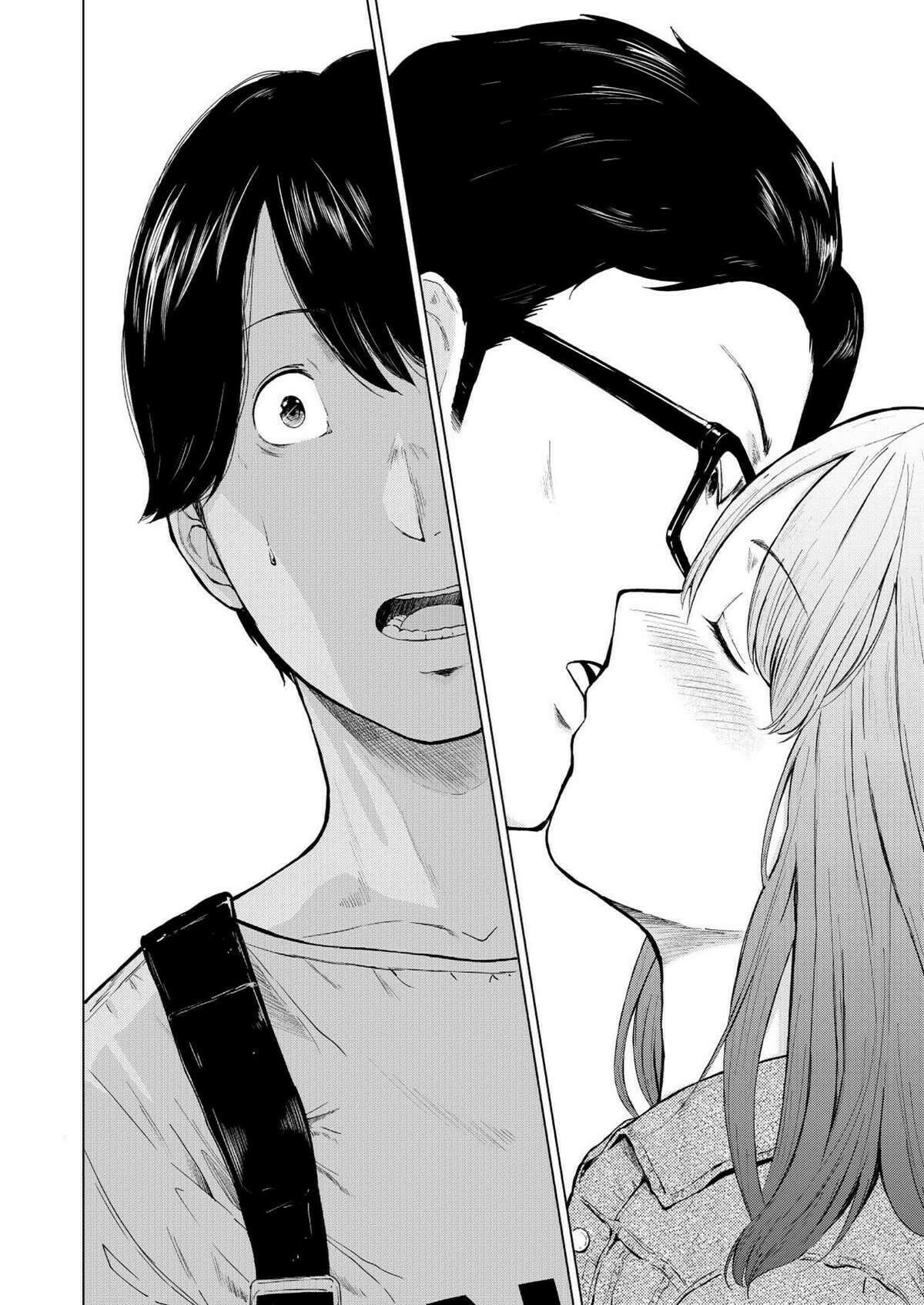 Uwaki to Honki - 4