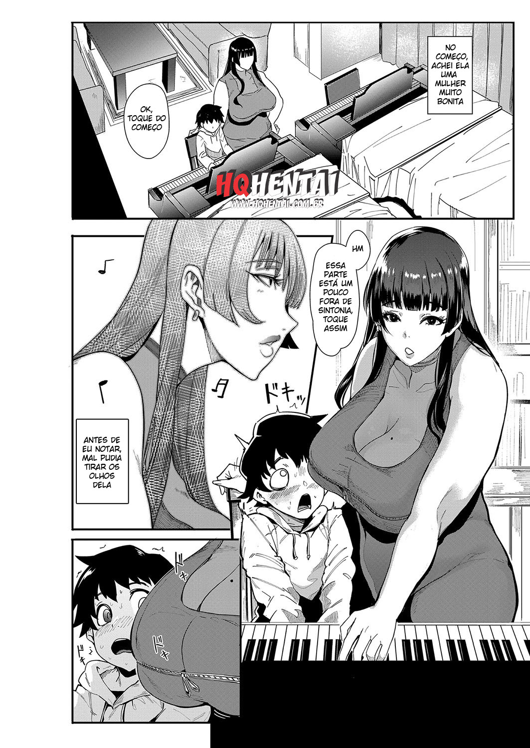 Underground PTA -The Mommies’ Milking Sex Tactic- - 2