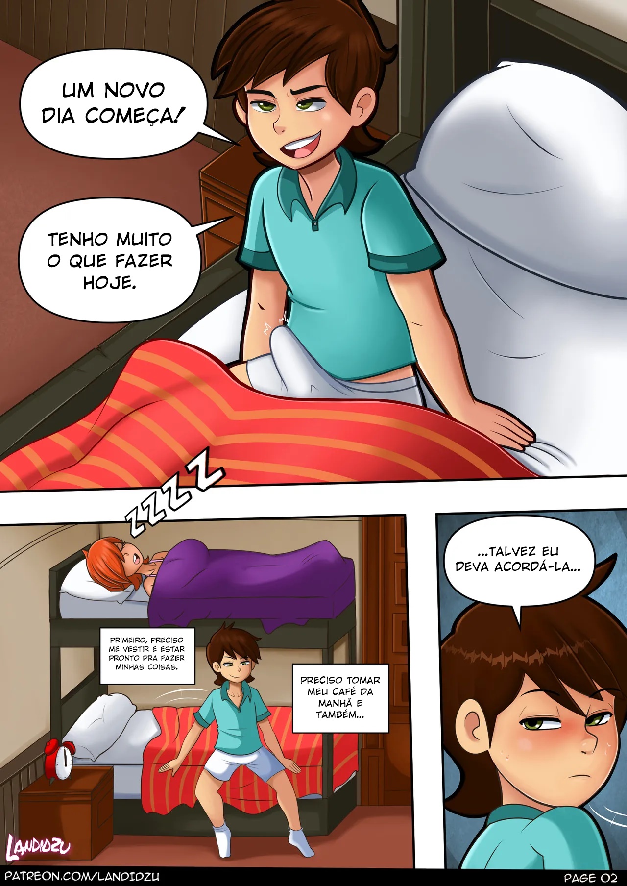 The breakfast - 4