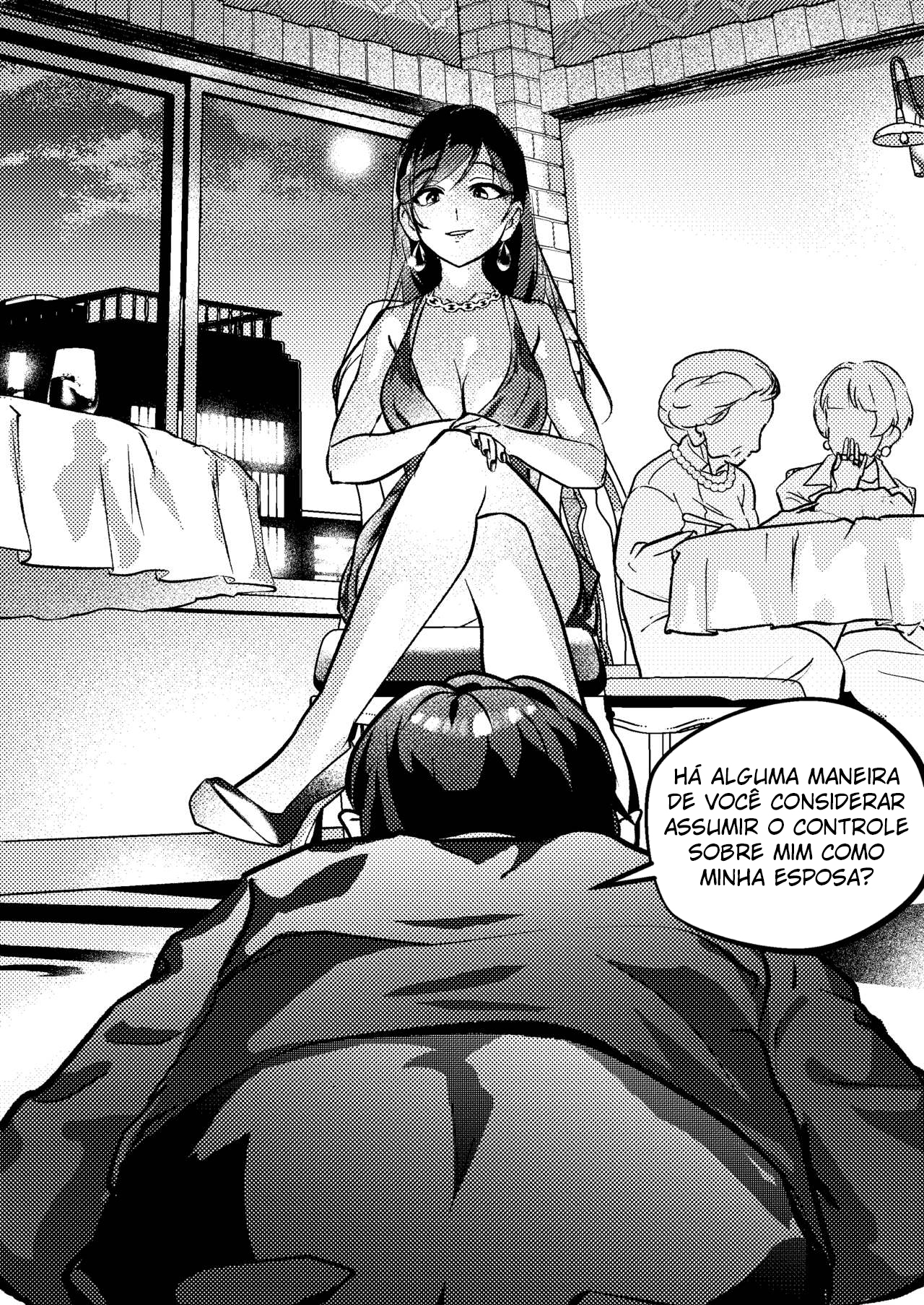 Masochist Cuckold Maeeiage Matching APP - 6