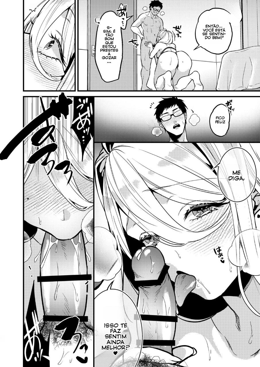 Rossia kei Hitozuma to Doutei kun no Himitsu no Kankei - 7