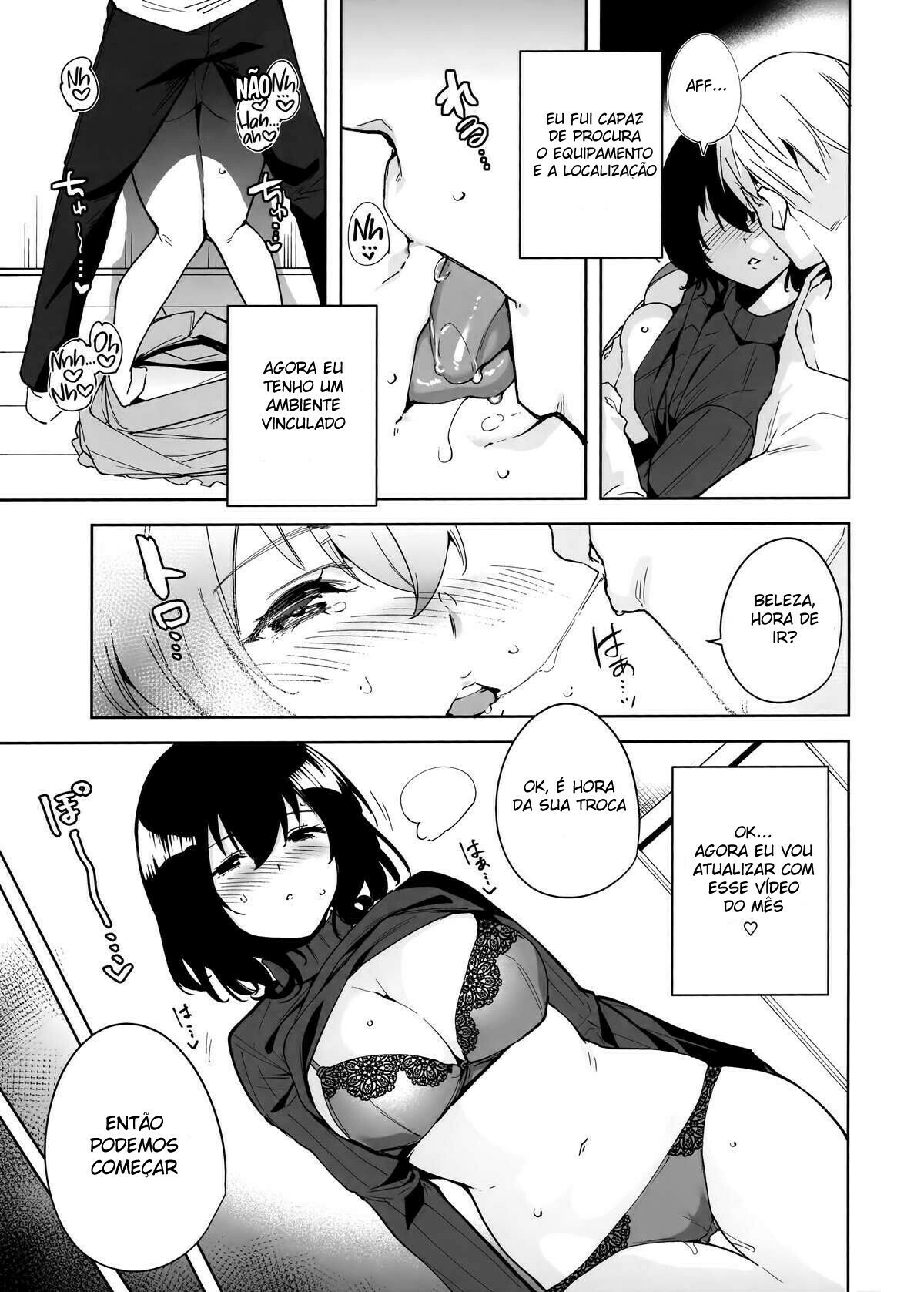 Hikoukai Plan | Unannounced Plan - 6