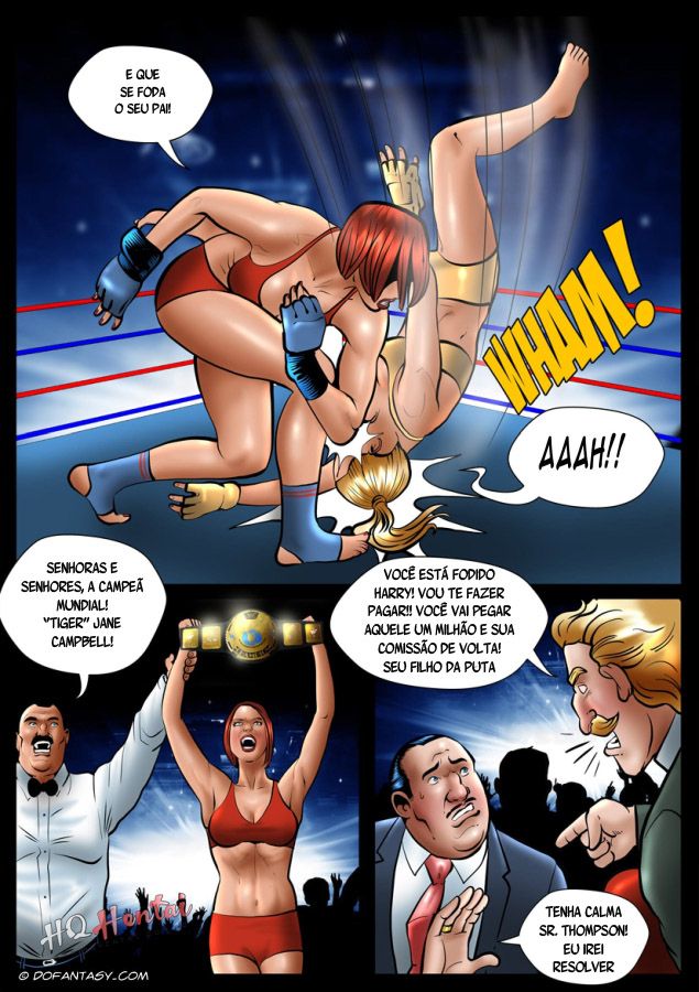Tiger Jane - 5