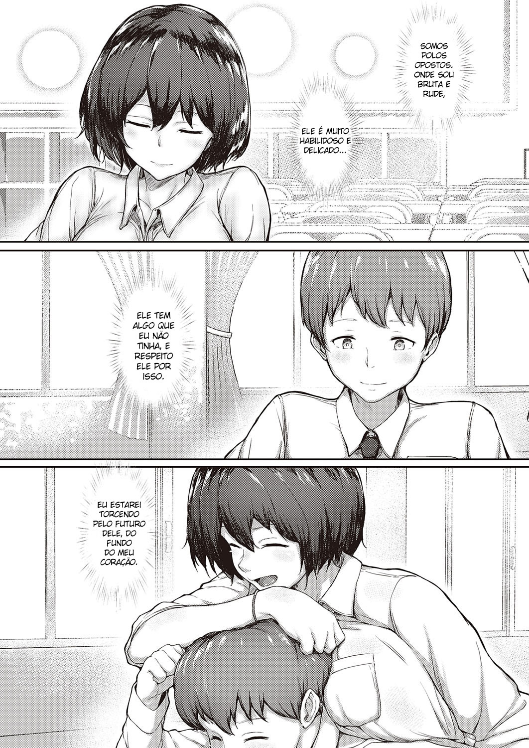 Kimi no Todokanai Prelude | You Can’t Reach Prelude (Comic ExE 31) - 3