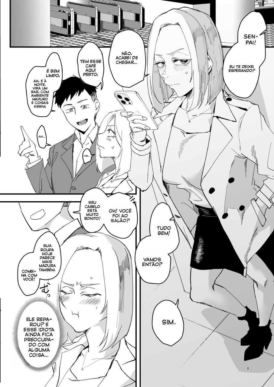 Atashi ga…. | I Will… - 7