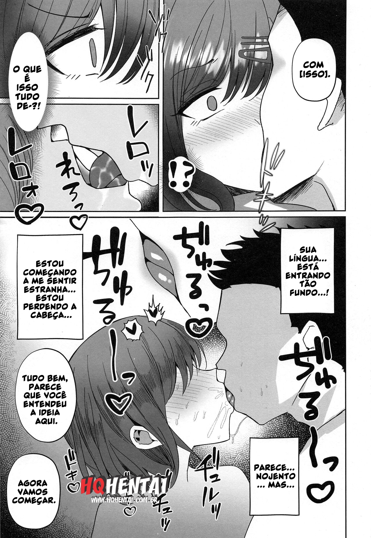 Madoka no Tokkun Madokas Special Training - 4