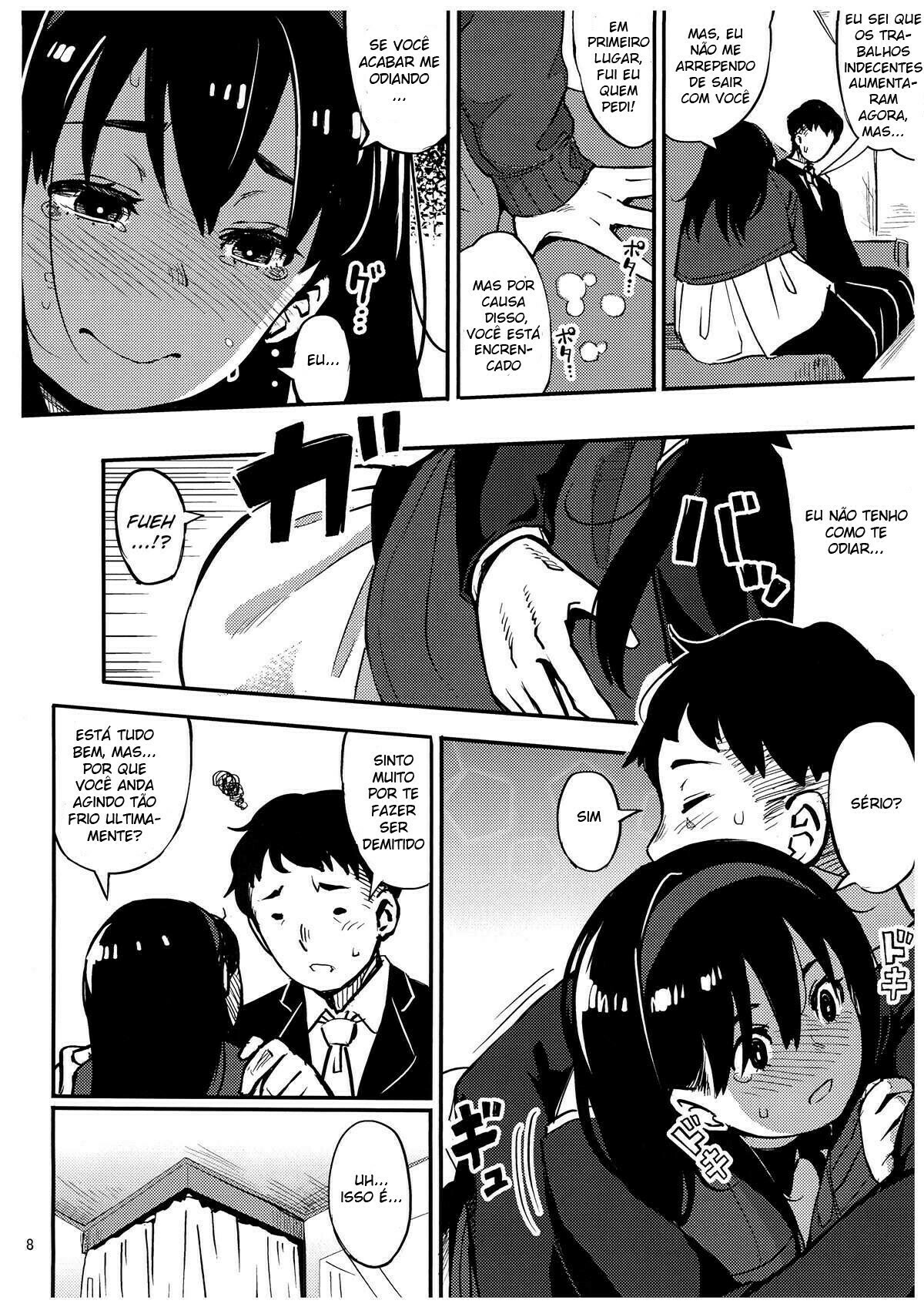 Girigiri Idol 3 - 6