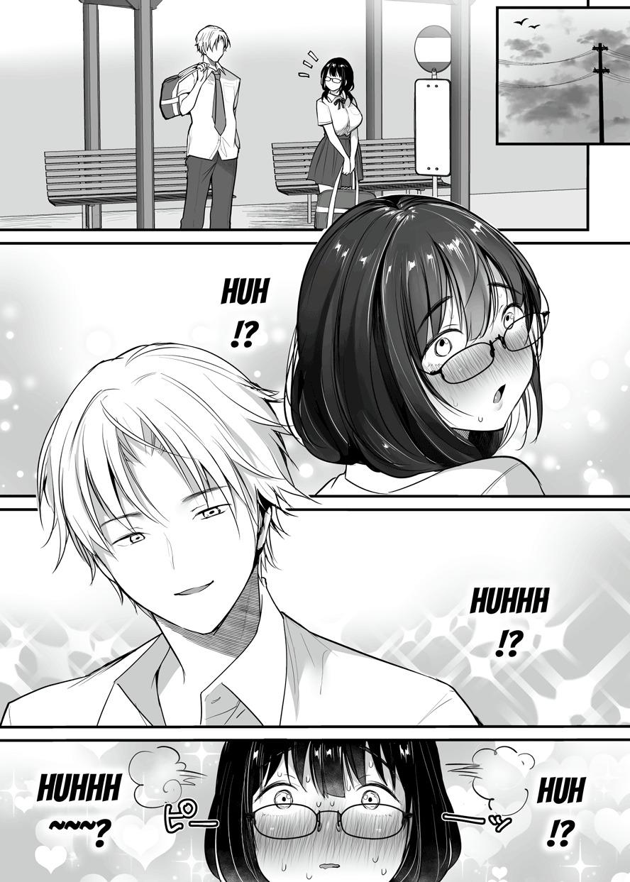Kareshi-mochi Jimi-ko no Koukishin - 6