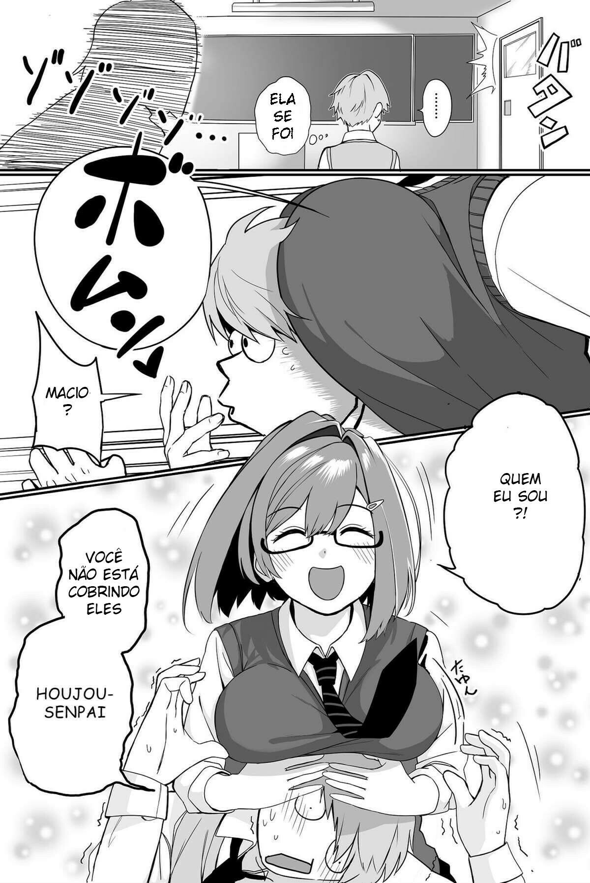 Itabasami na Wakachi Ai ~Dokusenyoku Hen~ | Love Divided Between a Rock and a Hard Place - 5