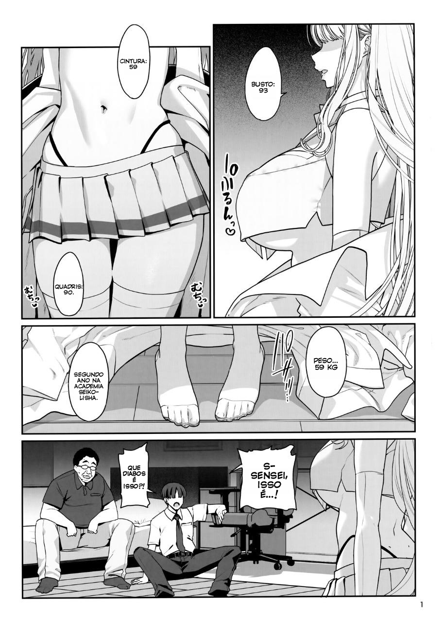 Kanojo Saimin Revenge - 2