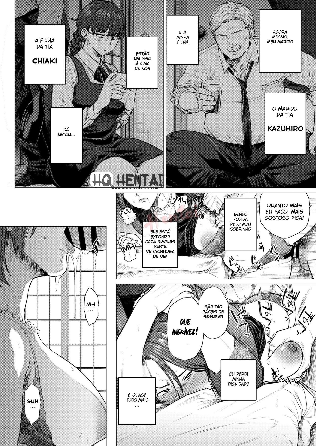 Mendougoto In Trouble - 6