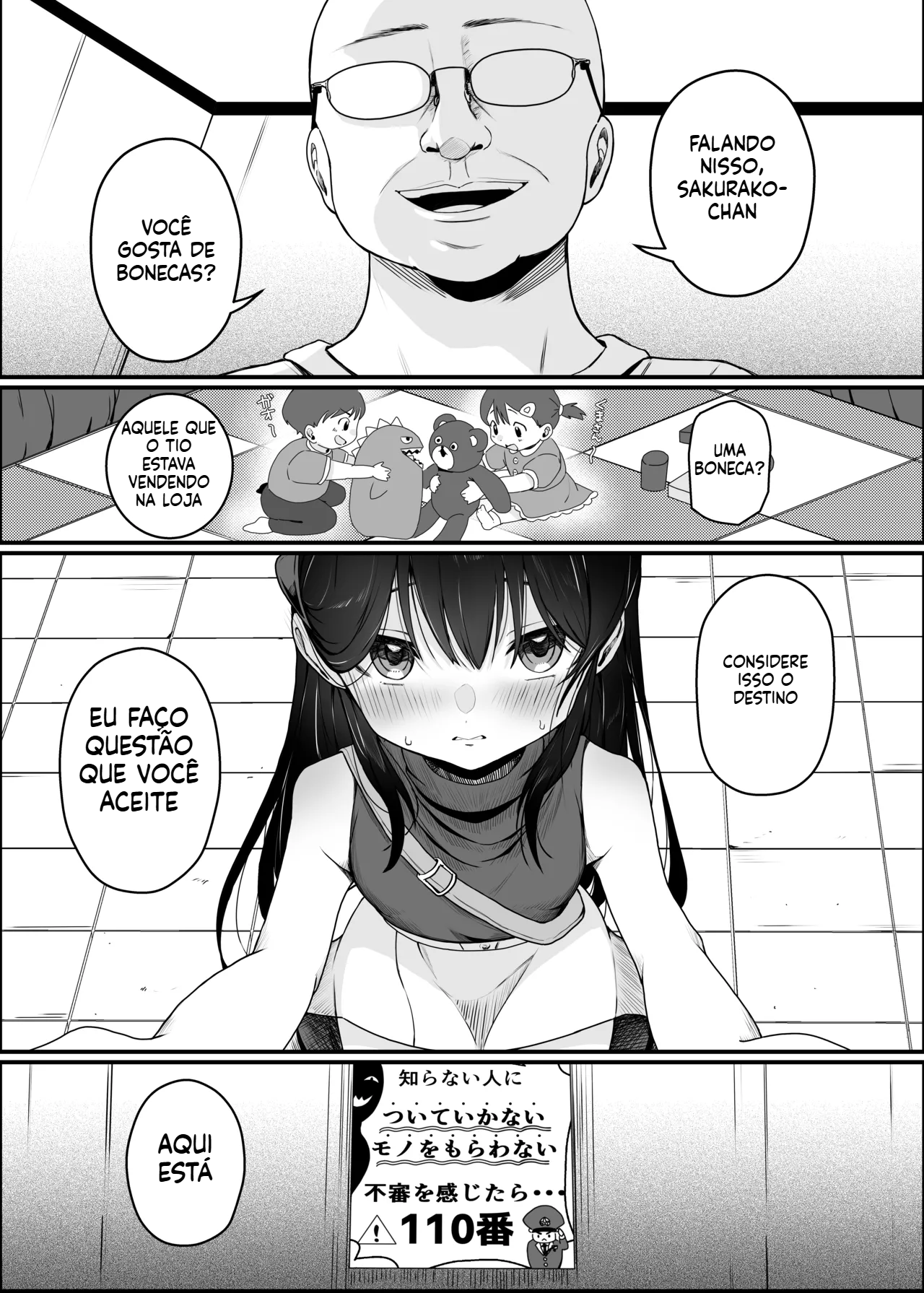 [Doujinshi] Boneca Hipnotizada - 7