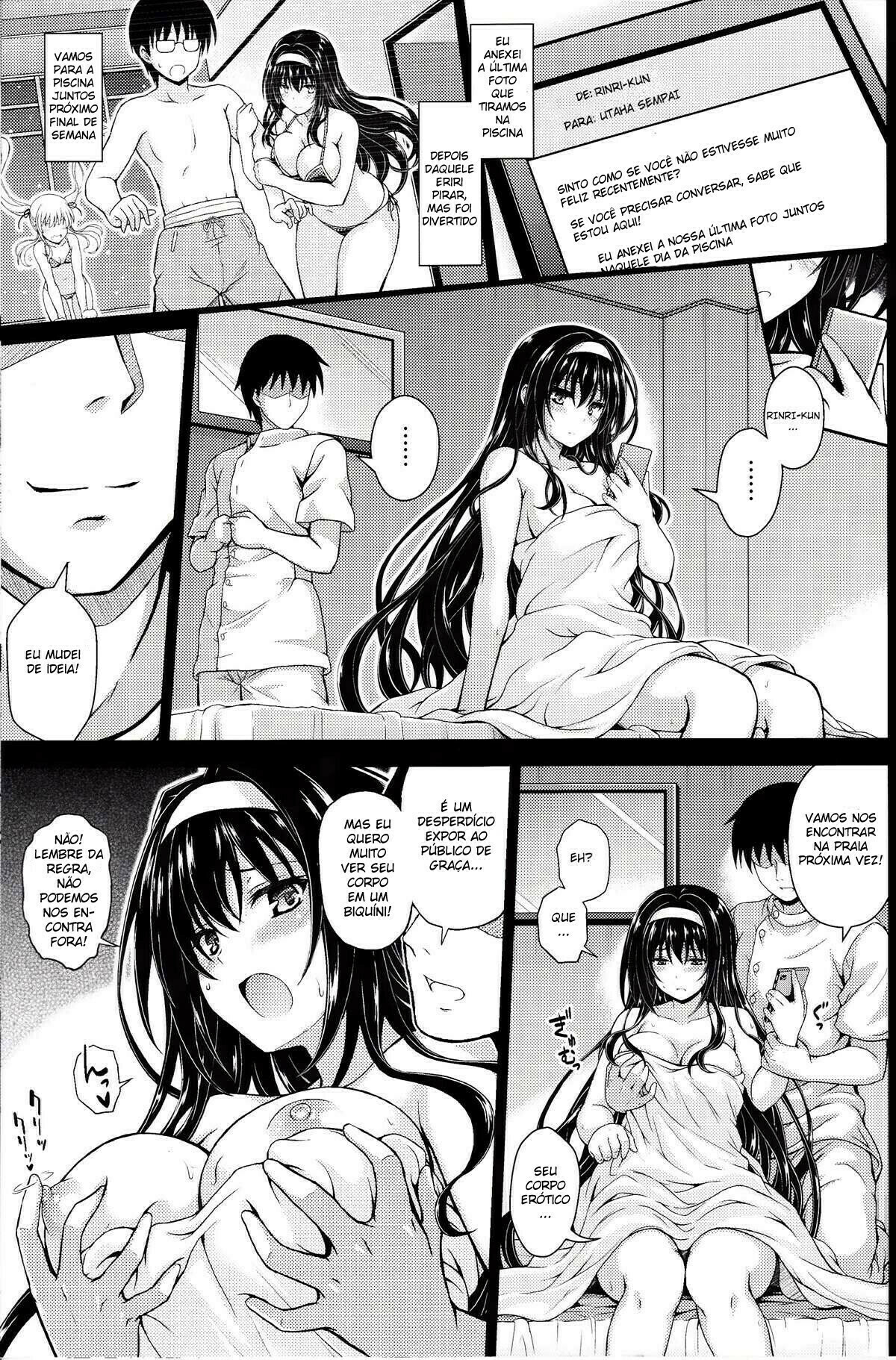 Yakusoku no Yukue - 4