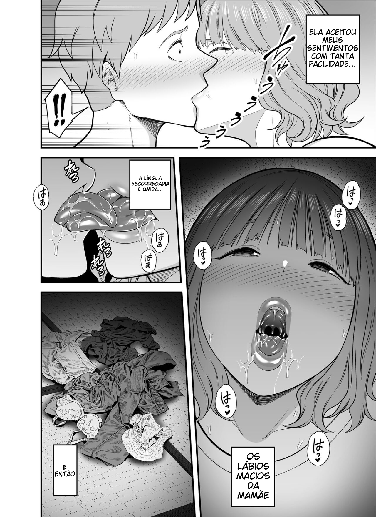 Mou Ore dake no Onna janai Kaa-san | My mother is no longer my woman. - 7