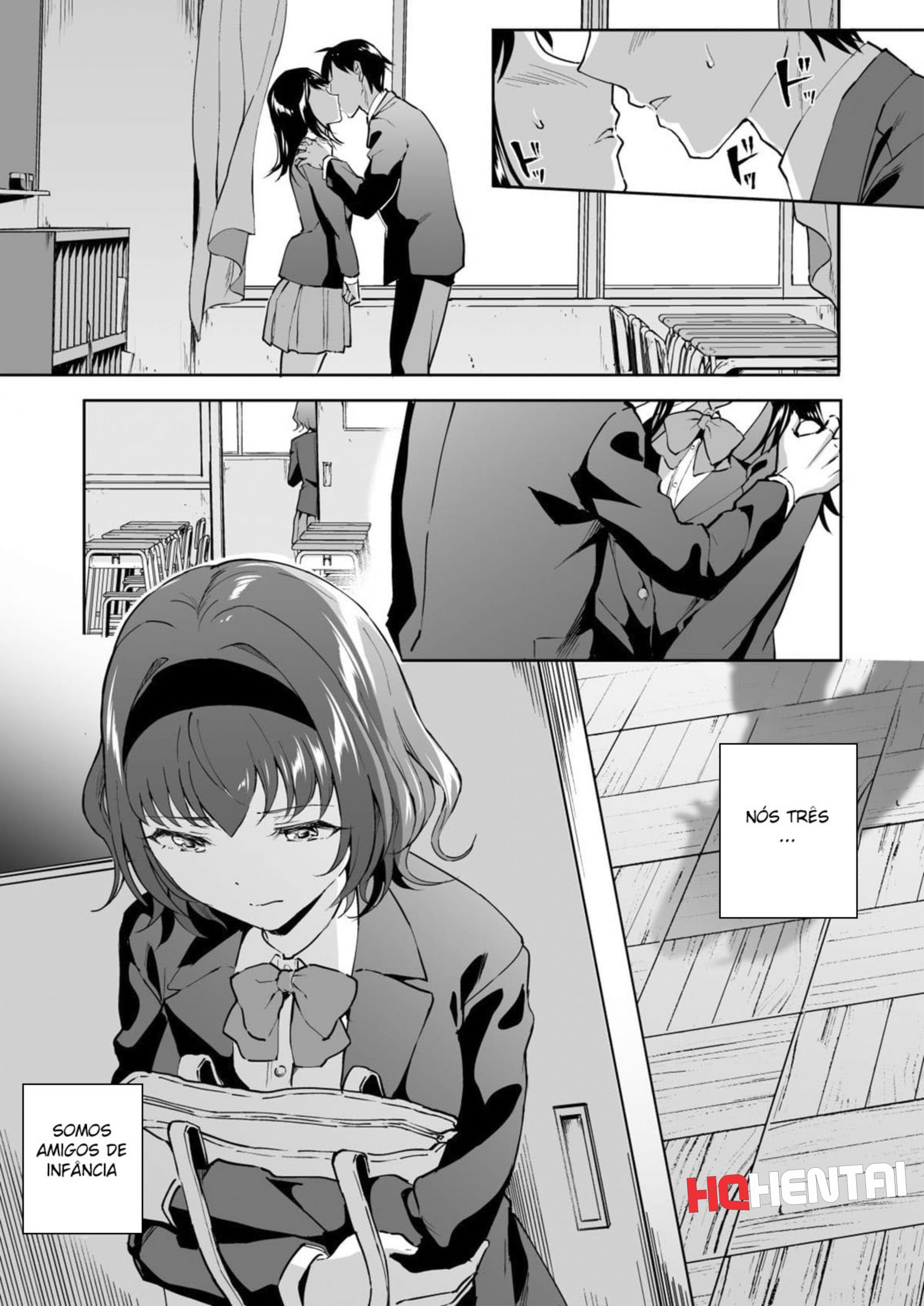 Netoriai -Watashi no Hou ga, Kimi ga Suki- | NTR Love -I’m The One Who Loves You- - 2