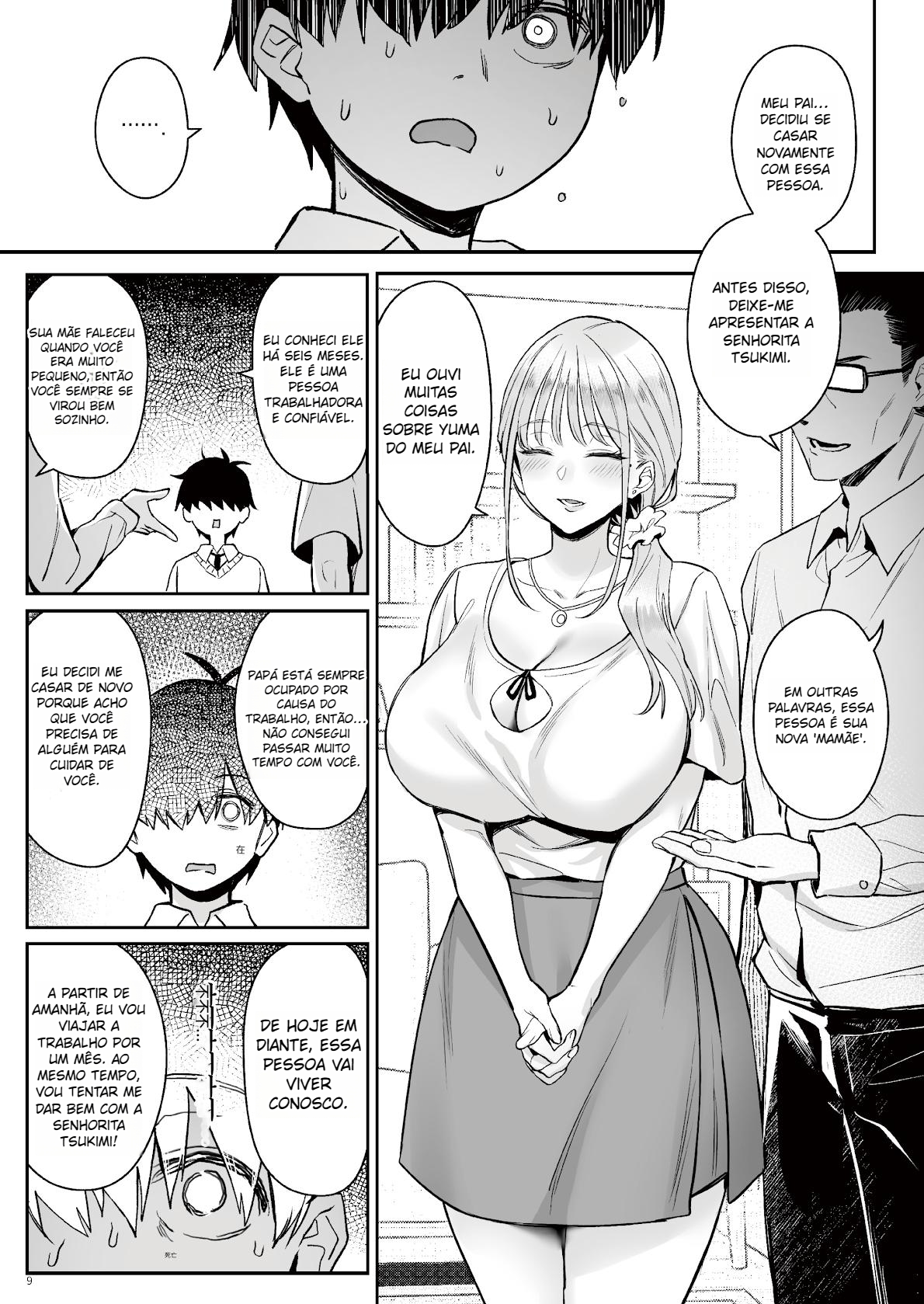 Moto Mahou Shoujo no Kazoku Banashi Tsuki [Digital] - 7