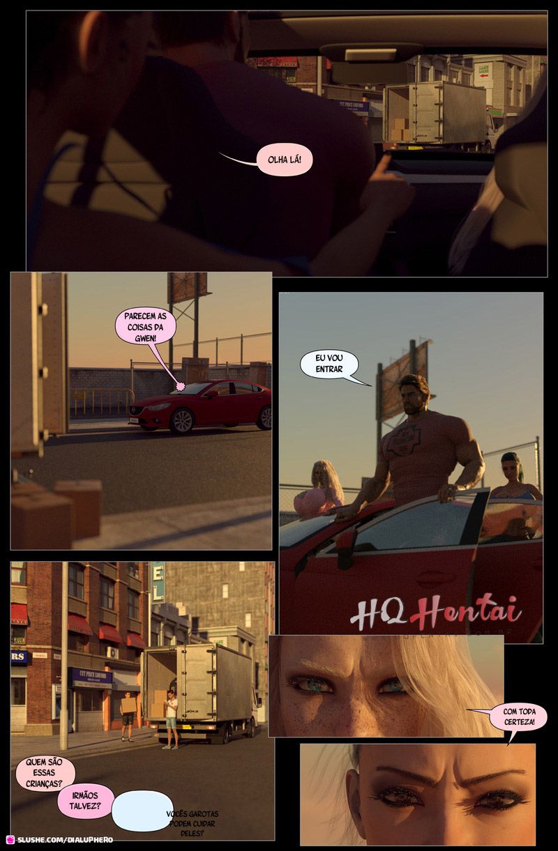 Genie Chronicles 03 - 6