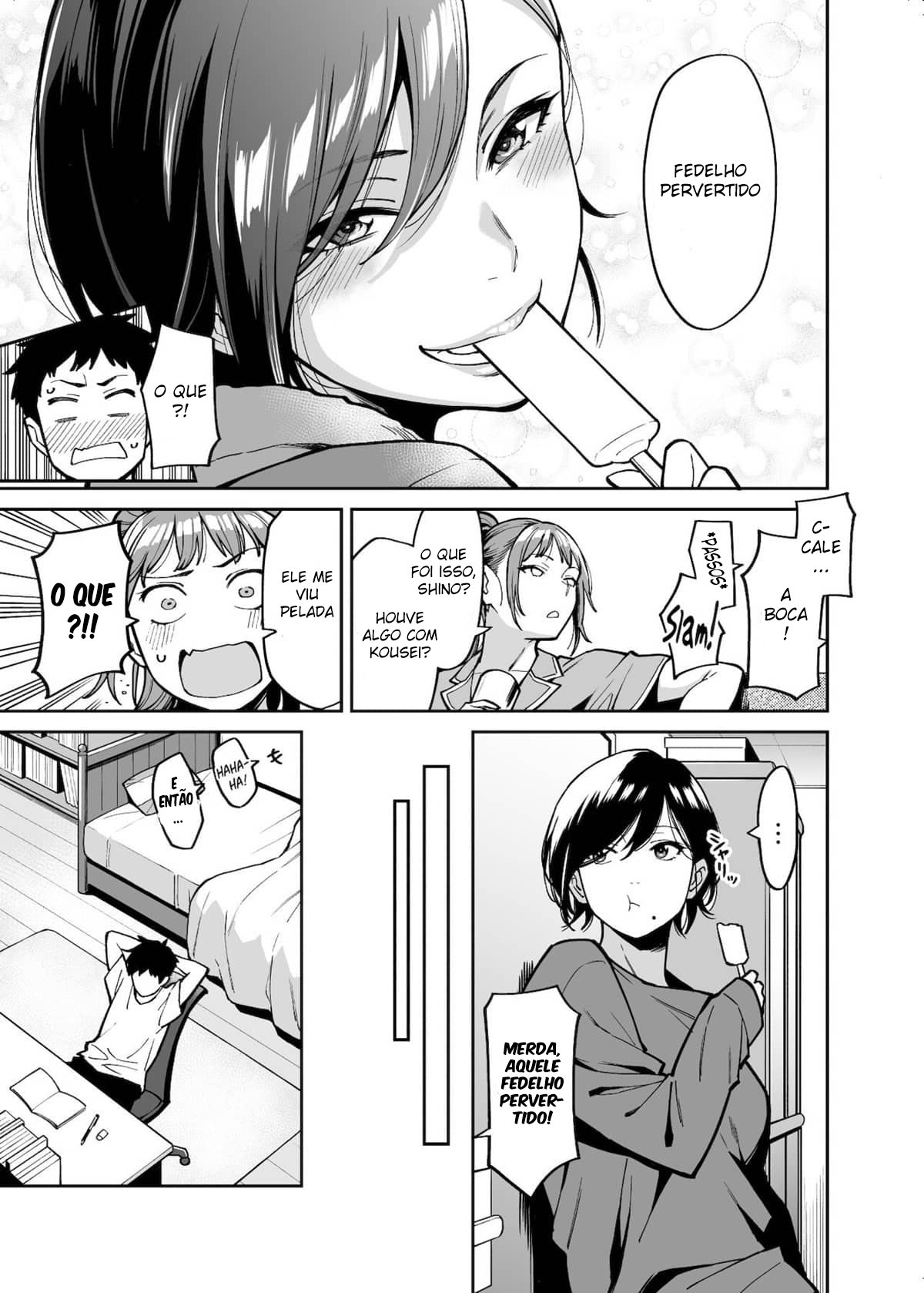 Nee-chan no Tomodachi - 3
