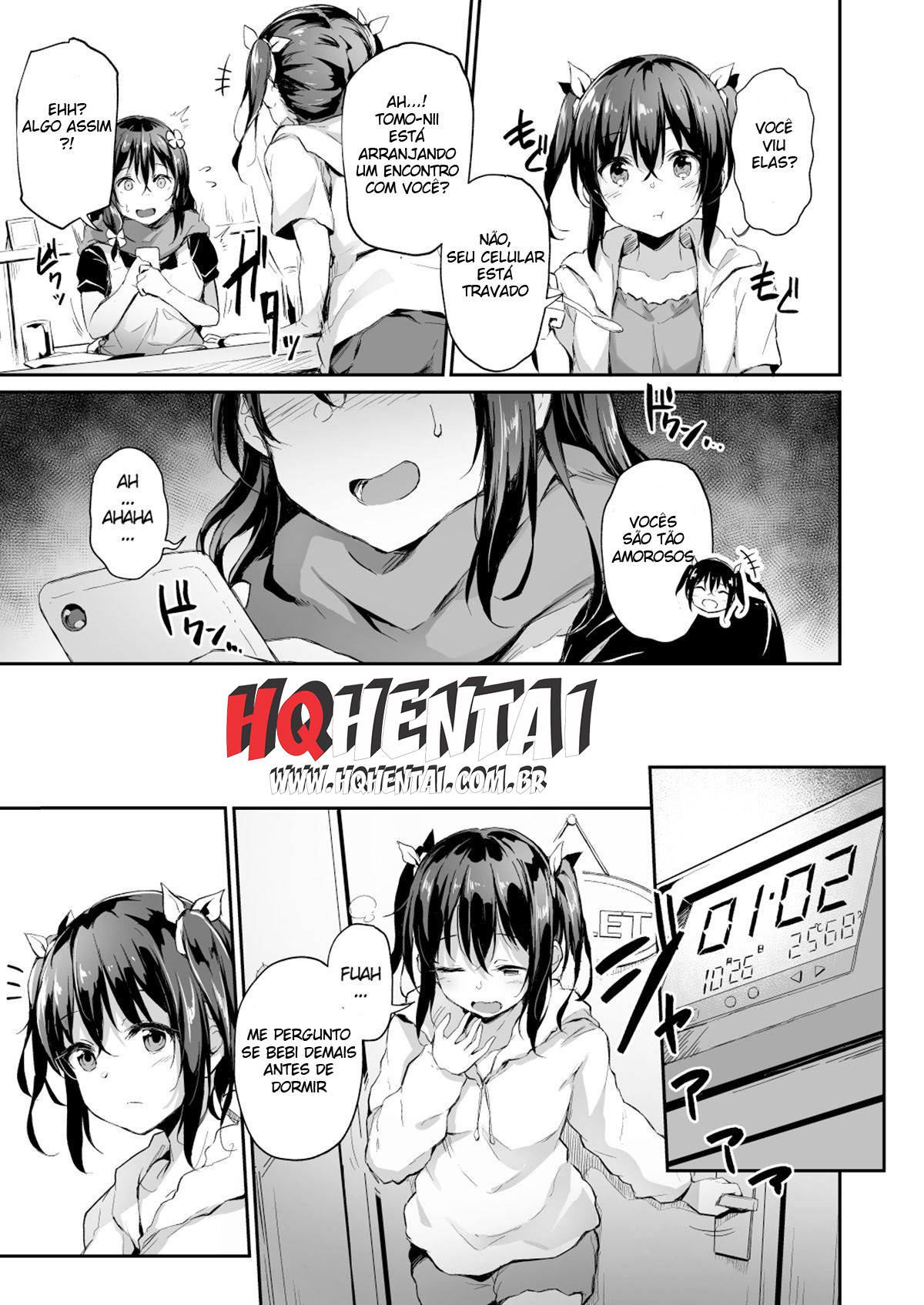 Ochiba Nikki -Roshutsu Choukyou Hen- - 5
