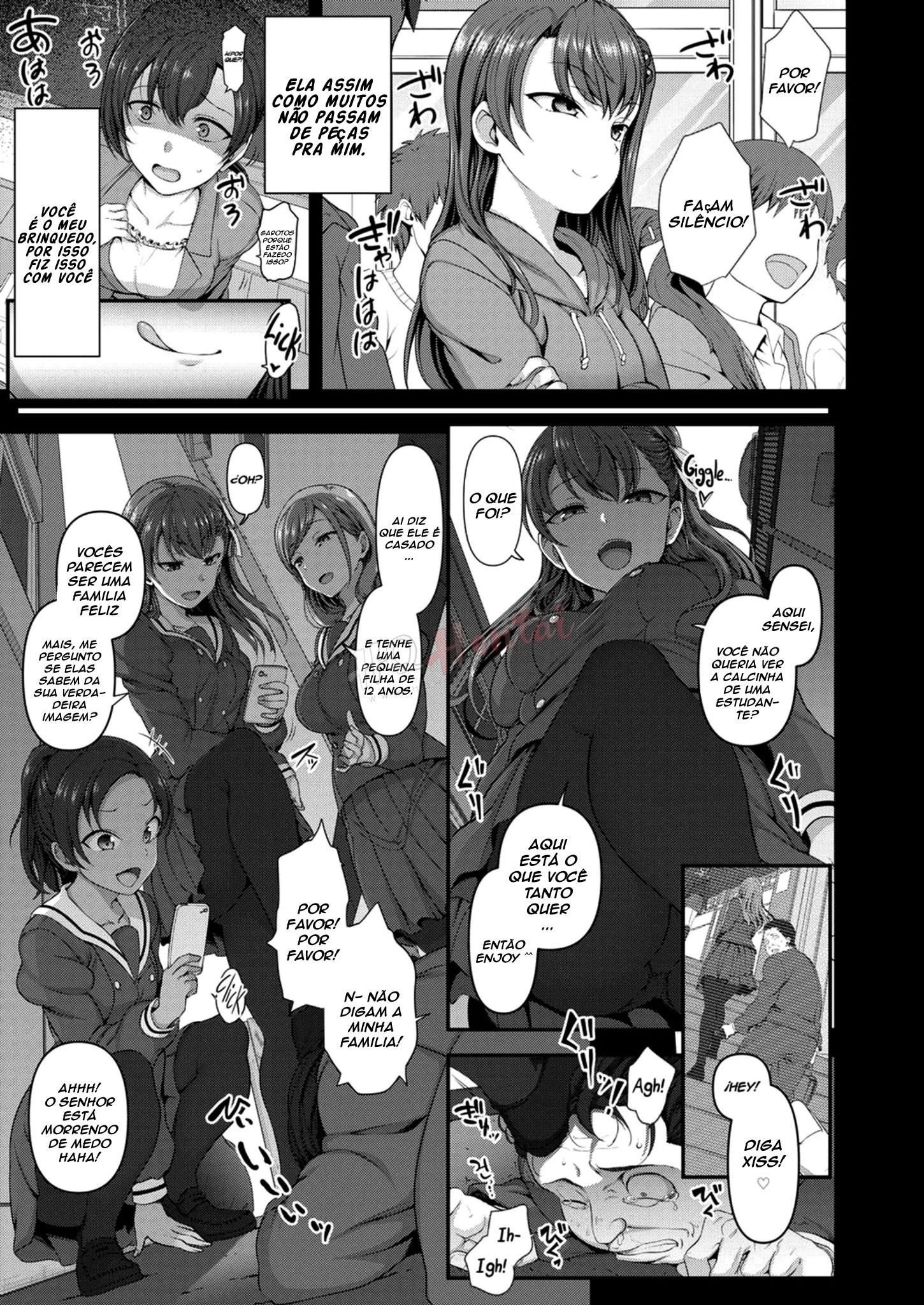 Revenge Hypnosis 3 - 4
