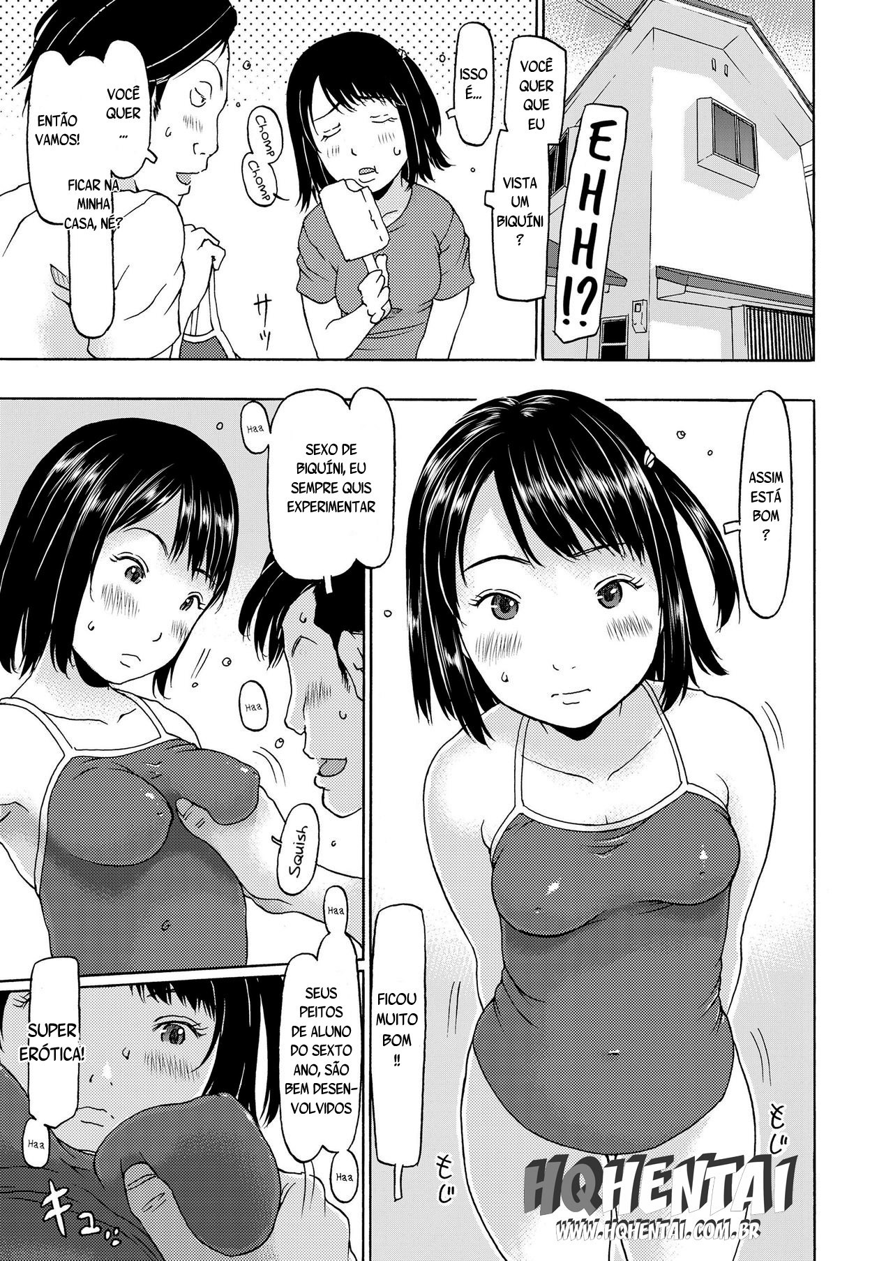 Oshikakekko Shin Seikatsu - 3