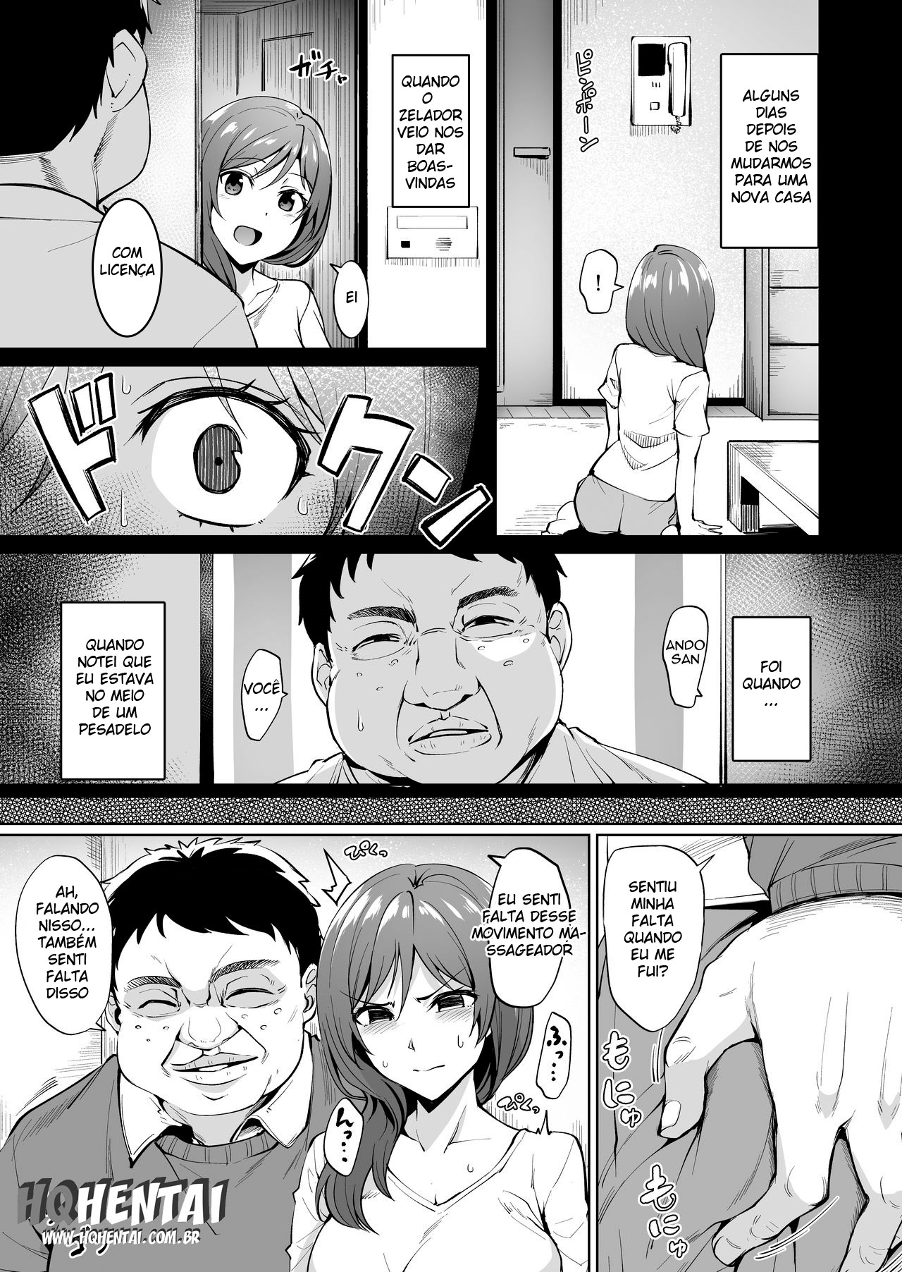 Ashikase ~Hitozuma wa Itsumo Choukyou Sareru Unmei ni~ - 6
