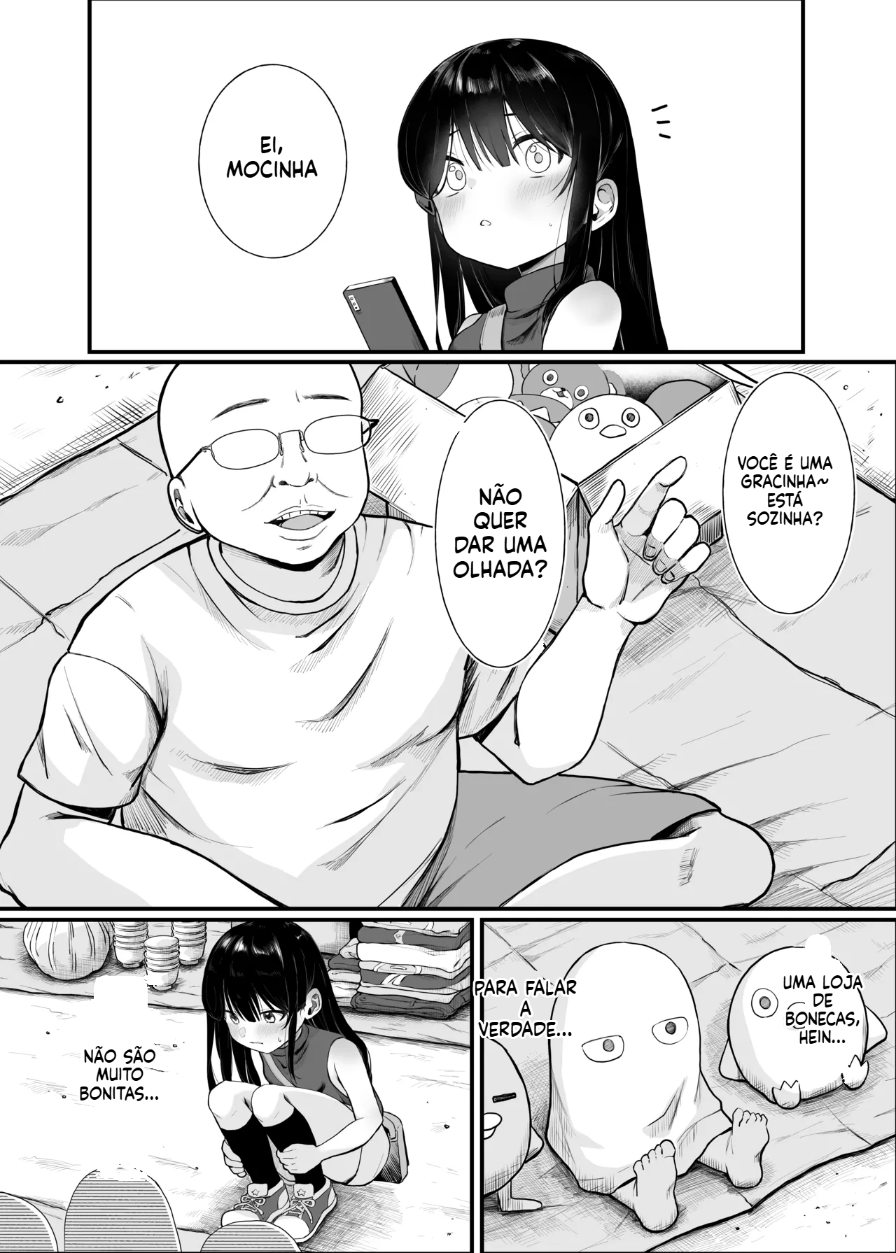 [Doujinshi] Boneca Hipnotizada - 3