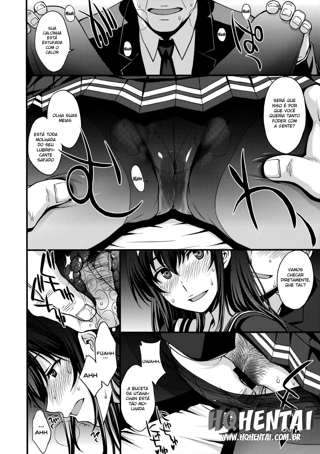Utaha Another Bad End - 5
