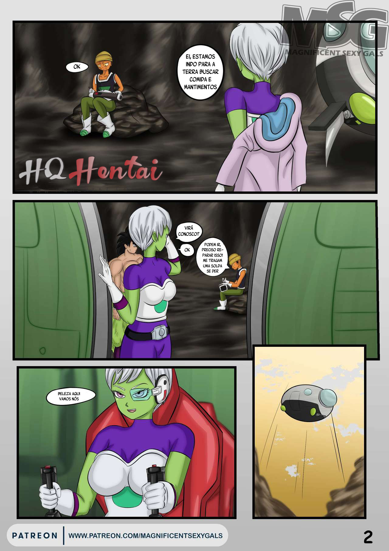 Cheelai’s Desires - 3