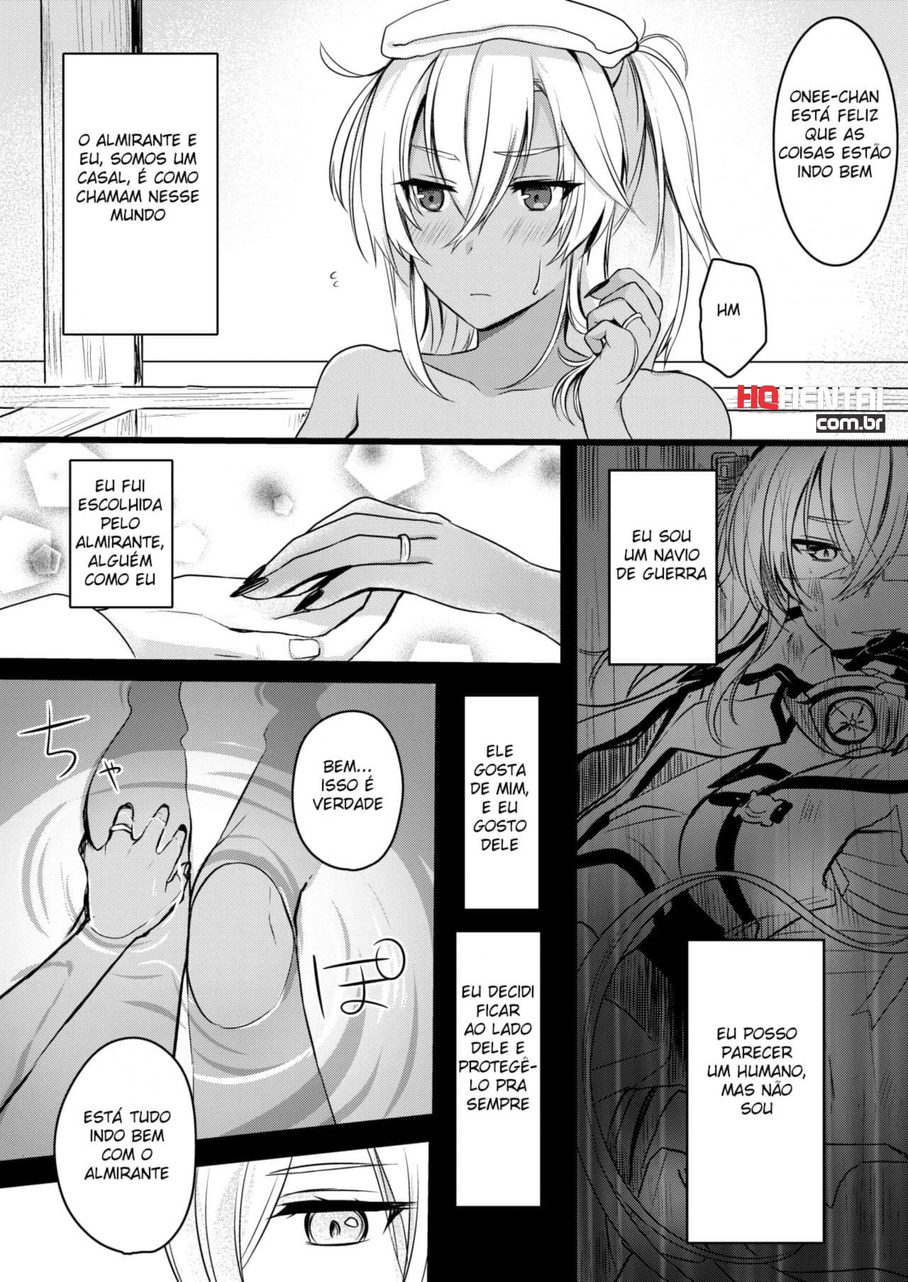 Musashi-san no Yoru Jijou Shoya Hen - 2