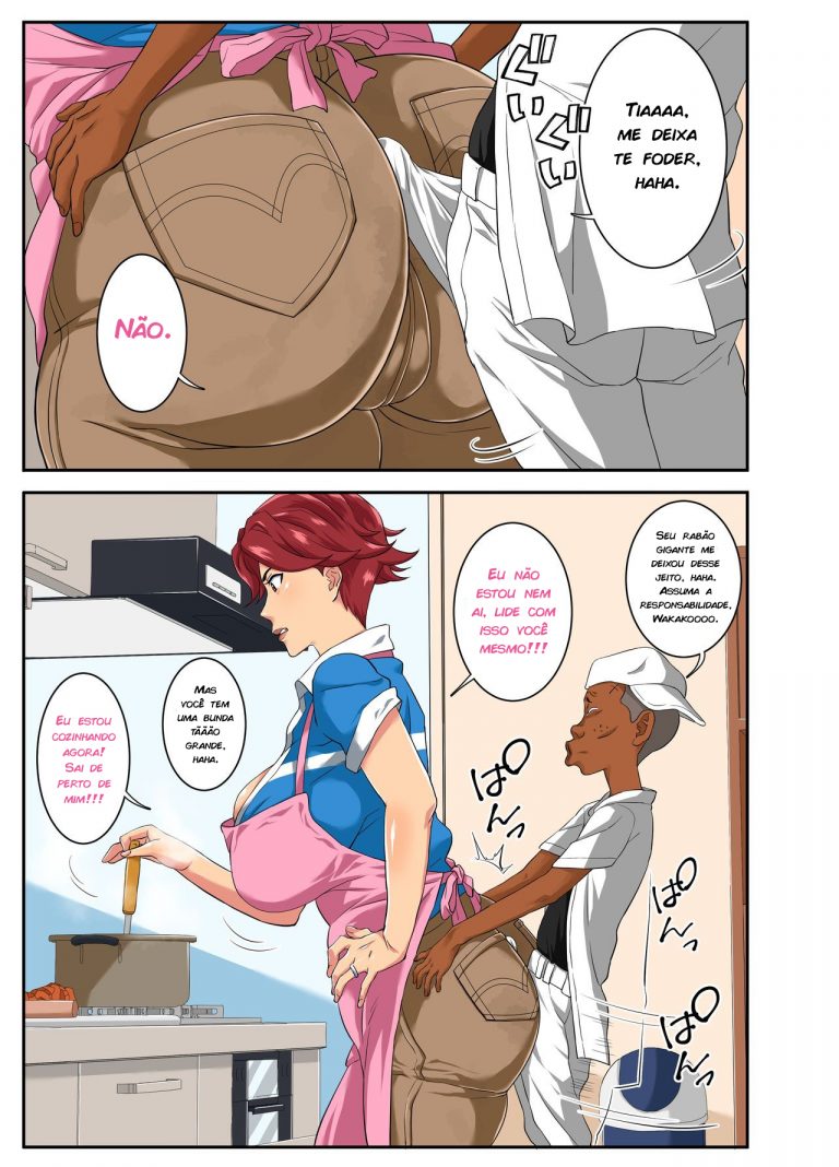Yoku Genkotsu o Omimai Suru Kusogaki no Chinko ga Otto de wa Toutei Todokanai Oku made Tsuitekite “Choushi ni Norunja Nai yo!” to Iinagara mo Asedaku Koubi ni Ochiru Kimottama Kaa-chan!
