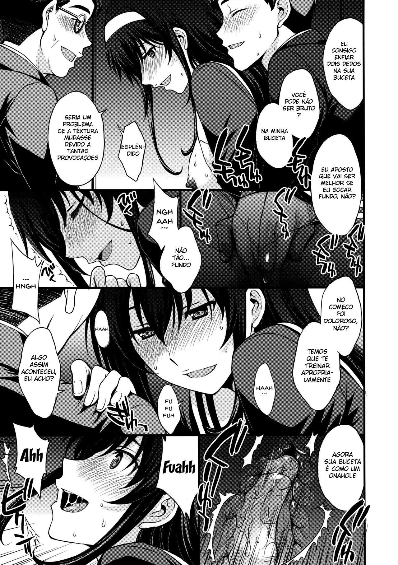 Utaha Another Bad End - 6