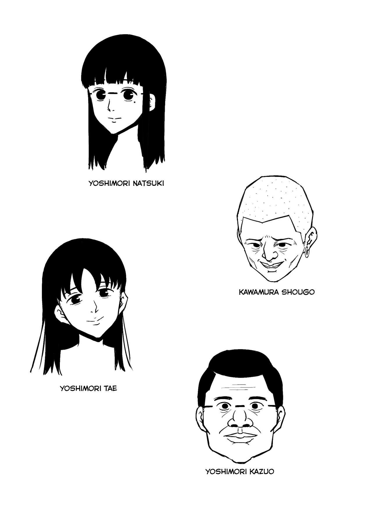 Musume ga Furyou ni Otosareteita | My Daughter was Corrupted by a Delinquent - 2