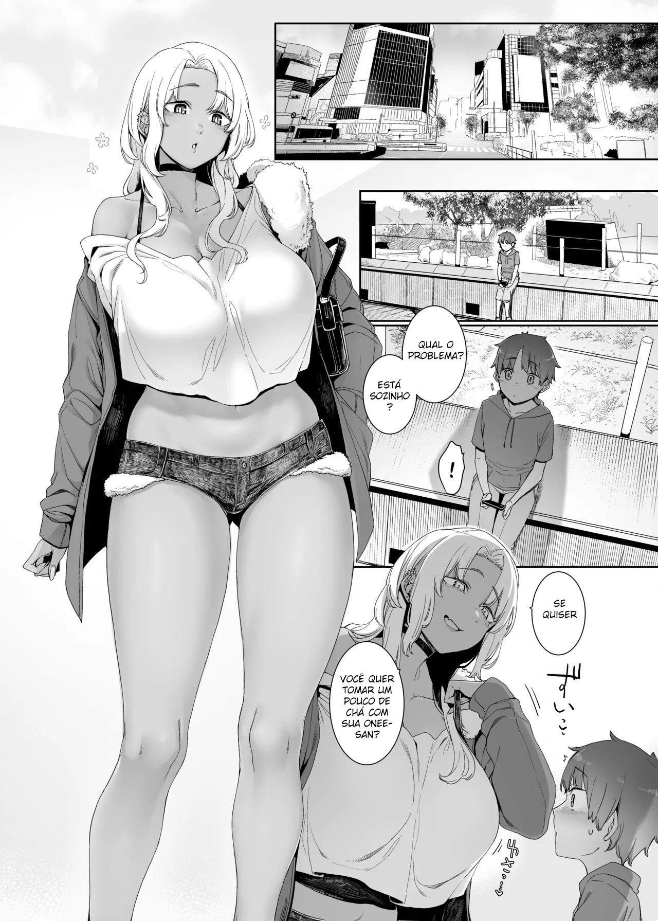 Kohakushoku no to - 2