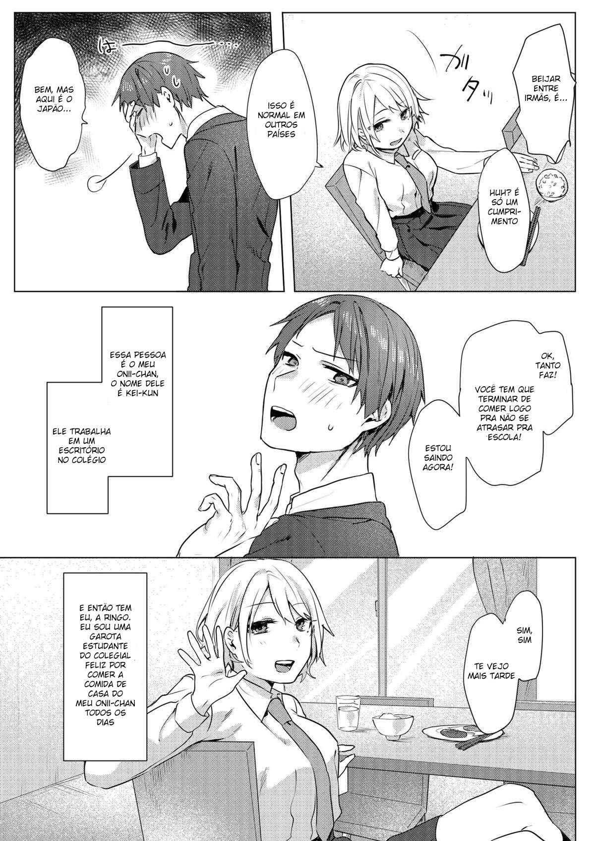 Oniichan Yuwaku Keikaku | A Plan to Seduce My Onii-chan - 6