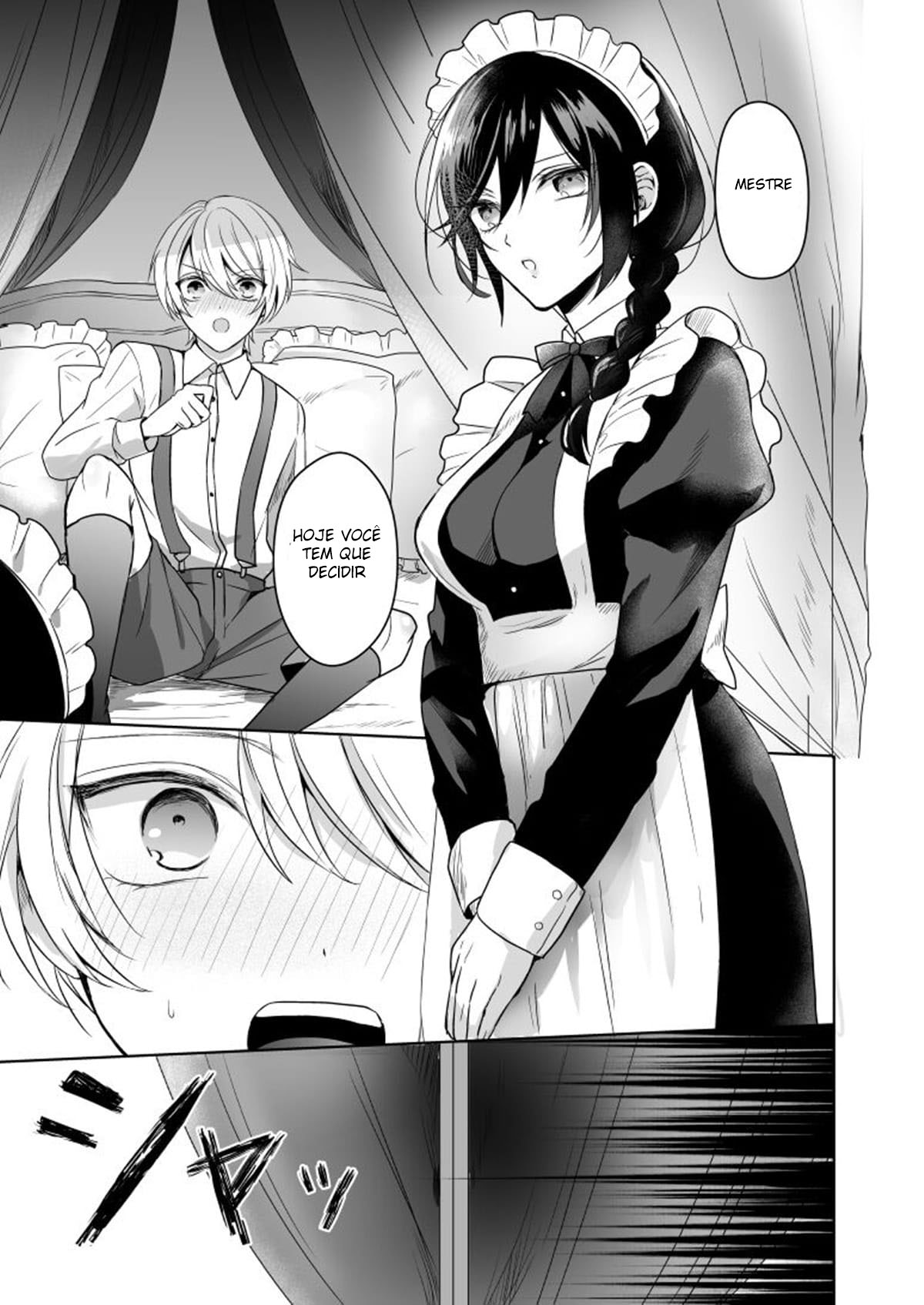 Omakase Kudasai Goshujin-sama - 1