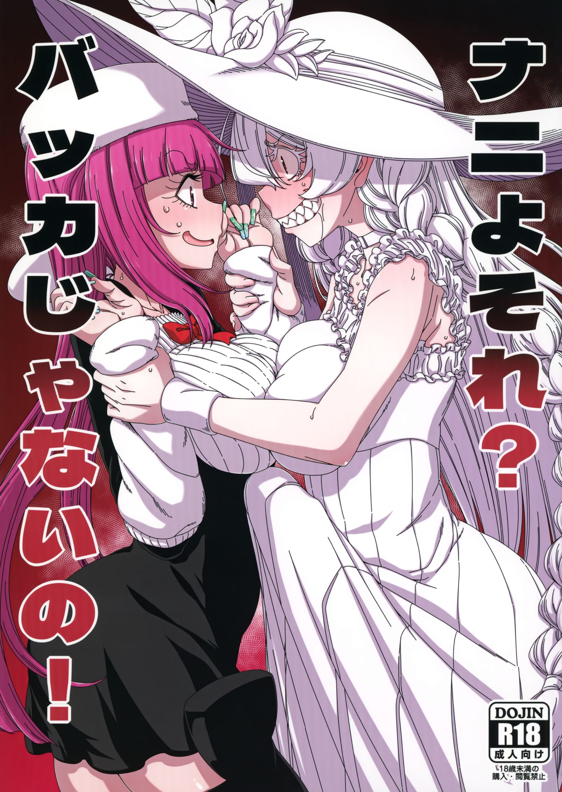 Nani yo Sore? Bakka janai no! | What’s That? Are you An Idiot!? - 1