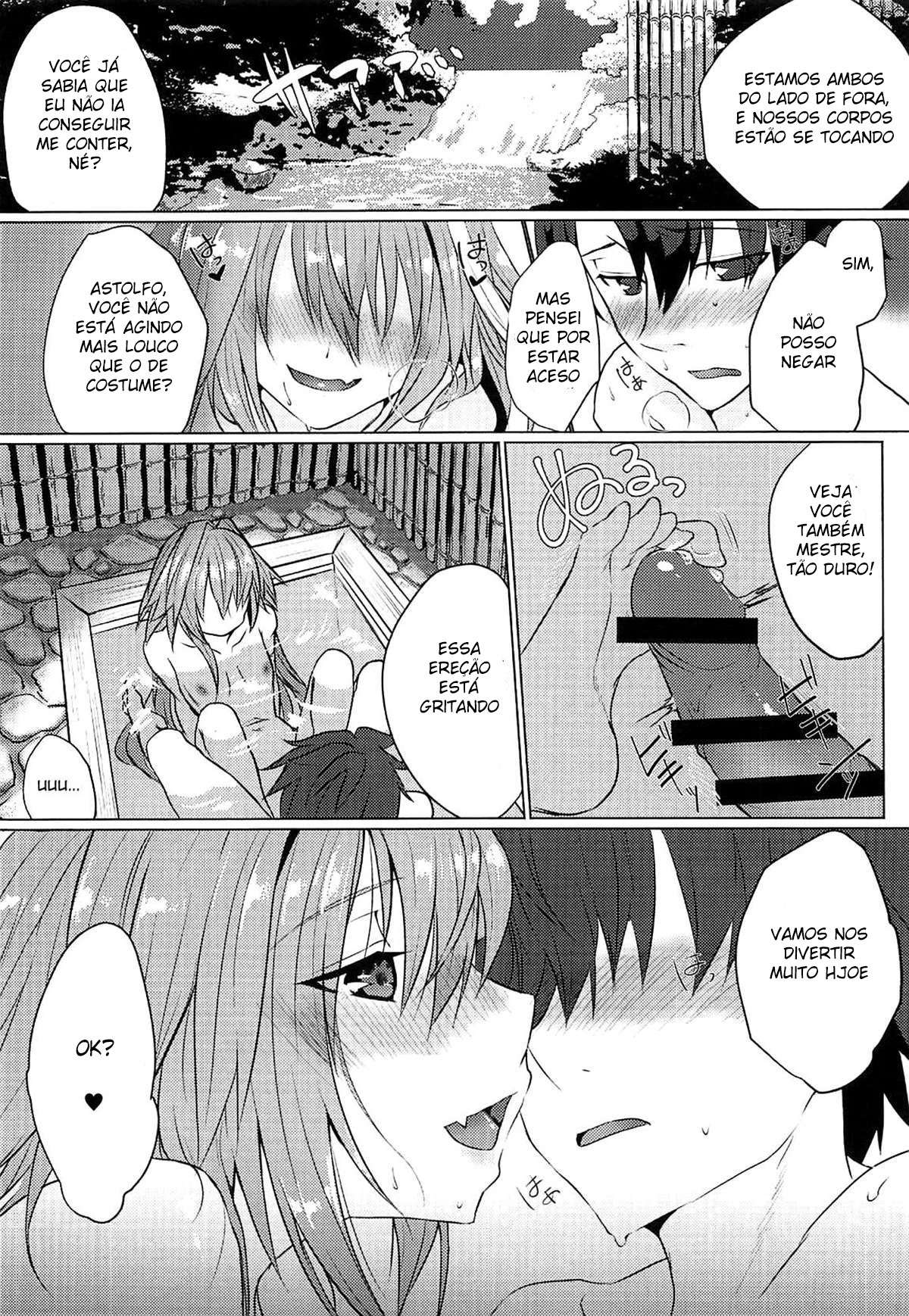 Boku no Risei ga Fukkatsu Shitara Master no Risei ga Jouhatsu Shimashita - 7