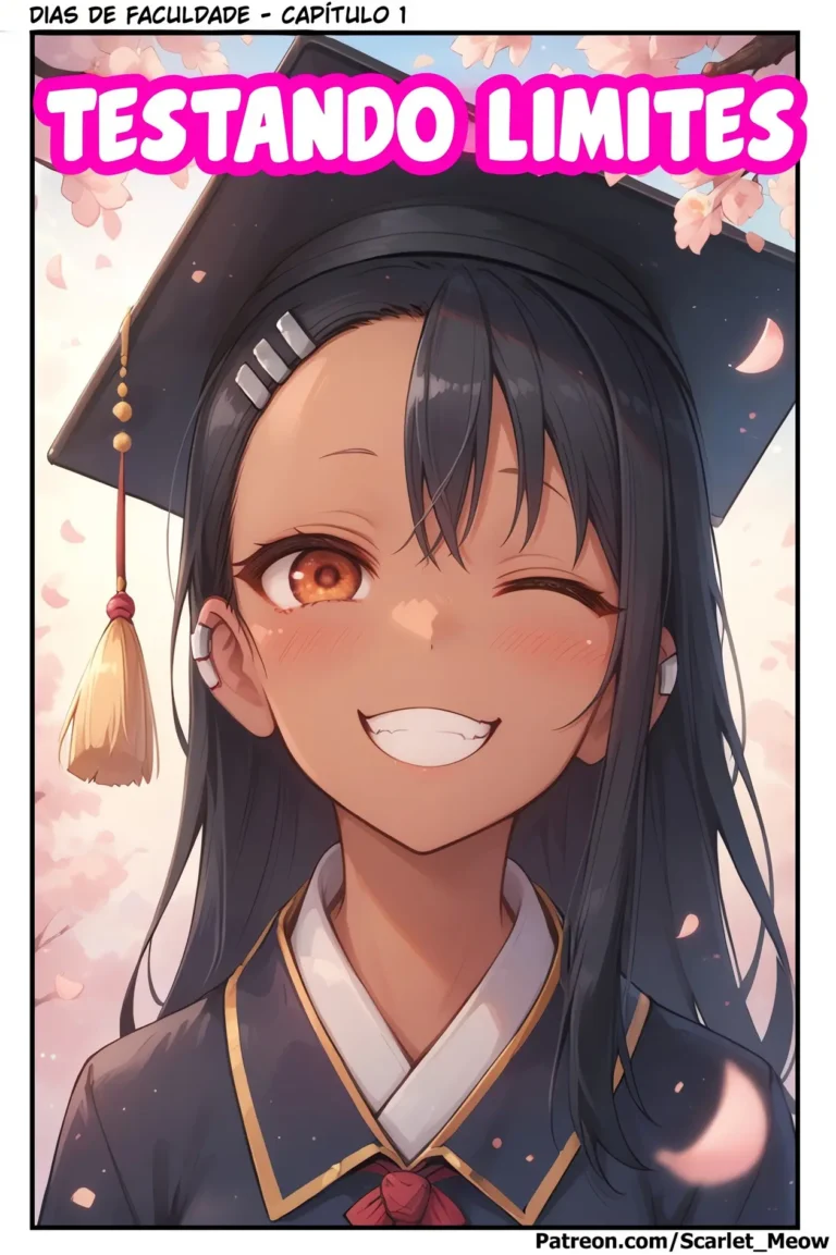 Nagatoro na Faculdade
