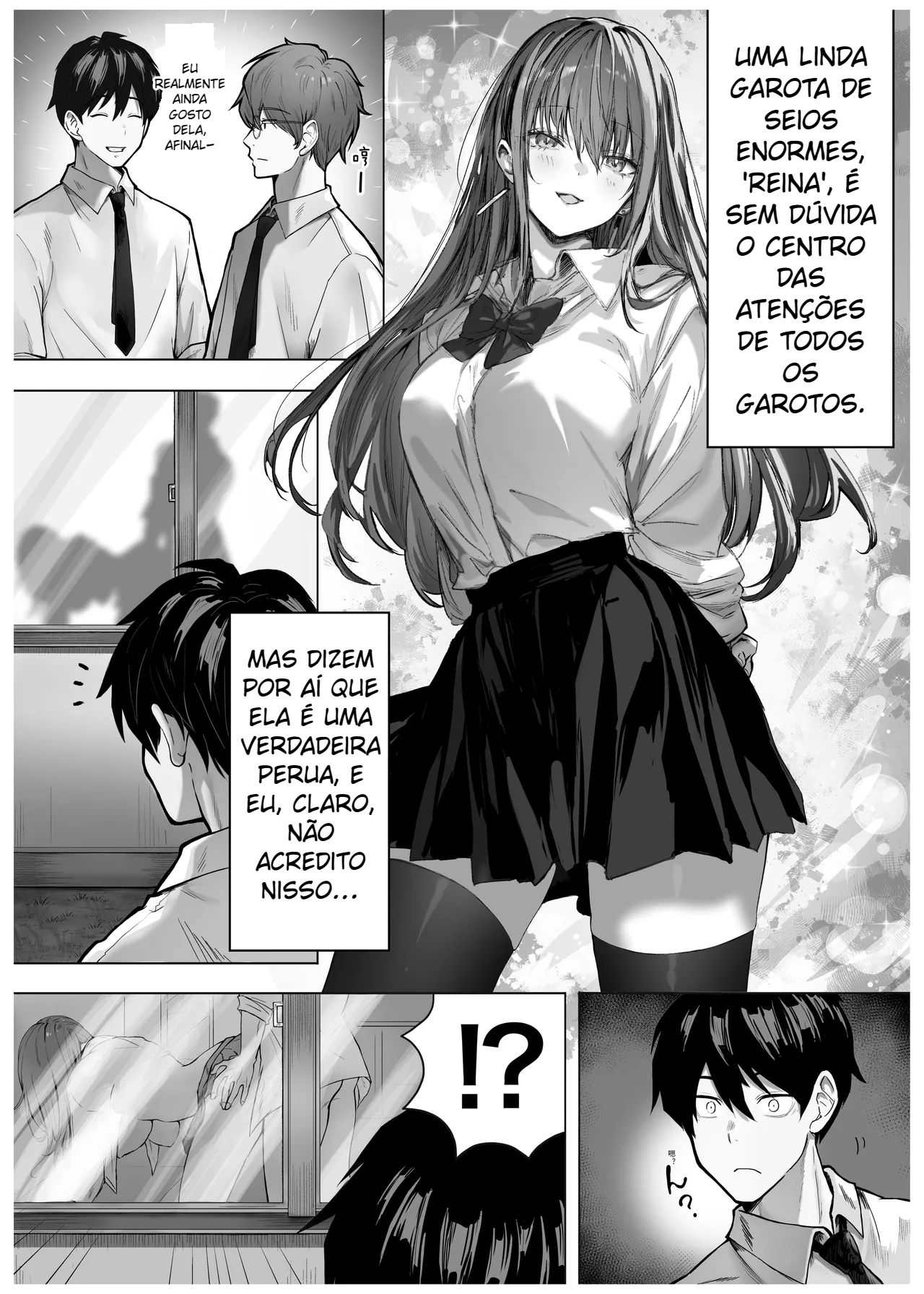 Caste Joui no Anoko wa – That girl from the upper caste - 3