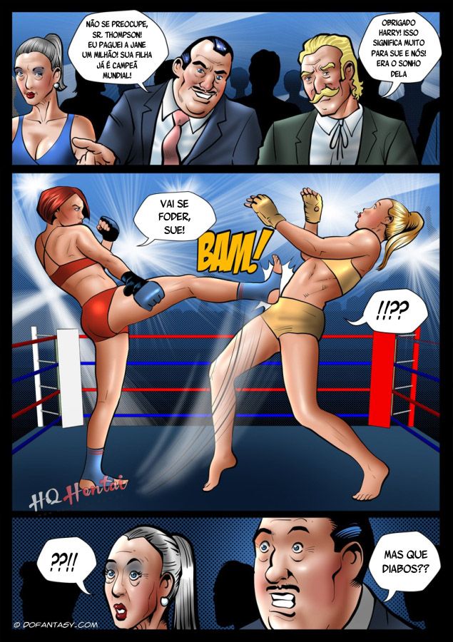 Tiger Jane - 4